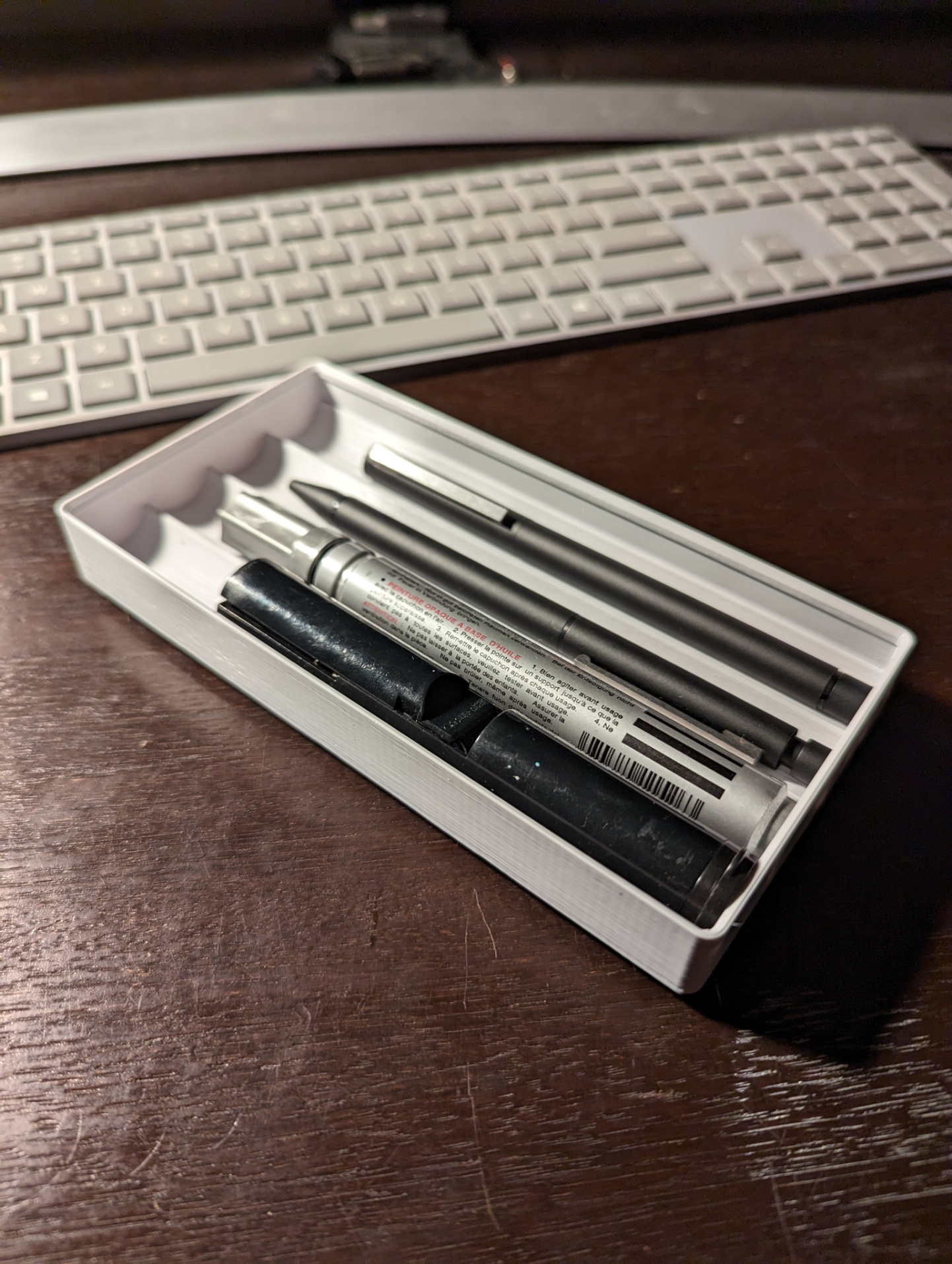Gridfinity Pen Holder