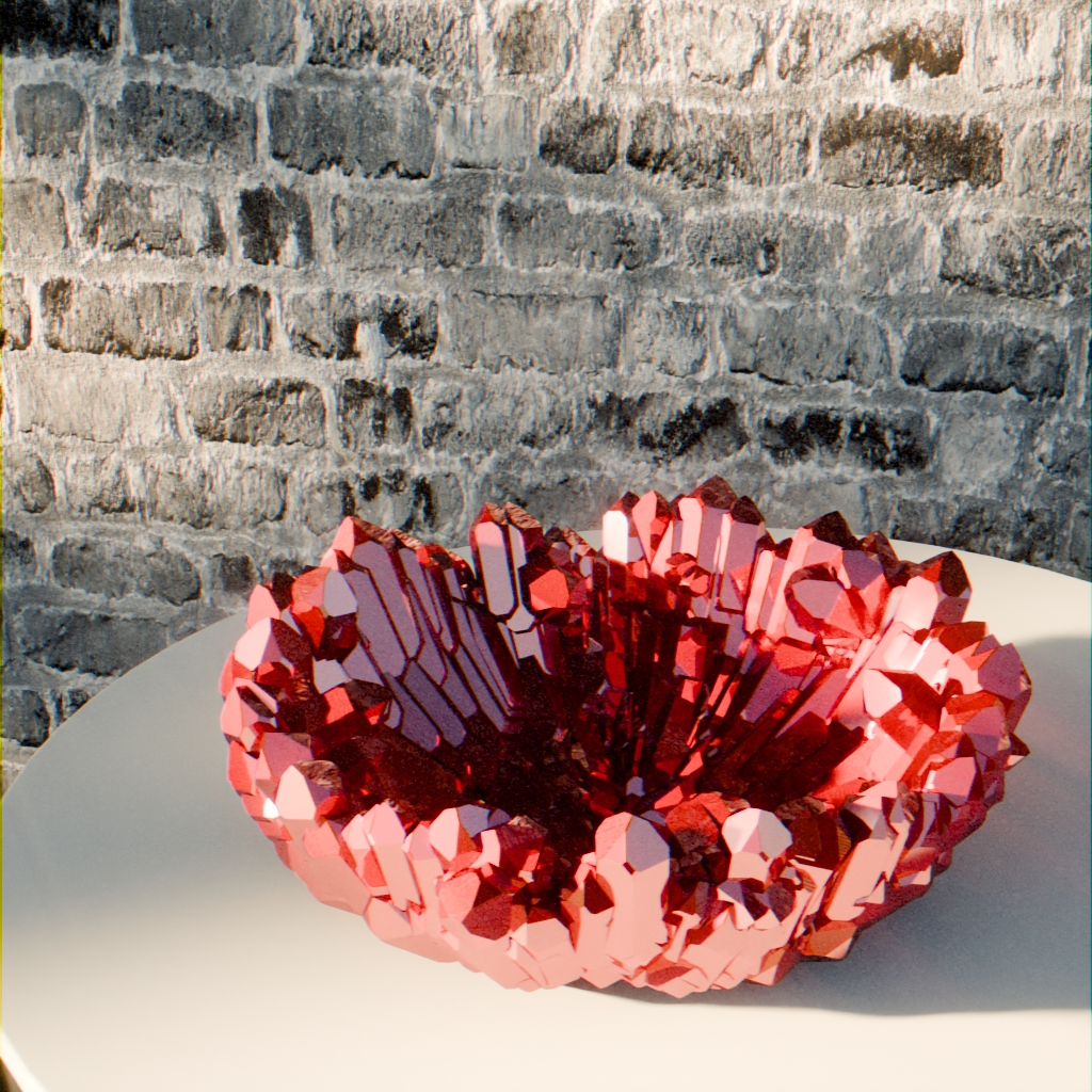 Crystal Bowl