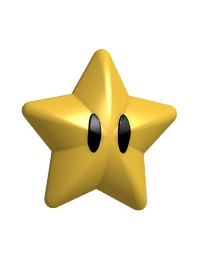 Super Mario Super Star