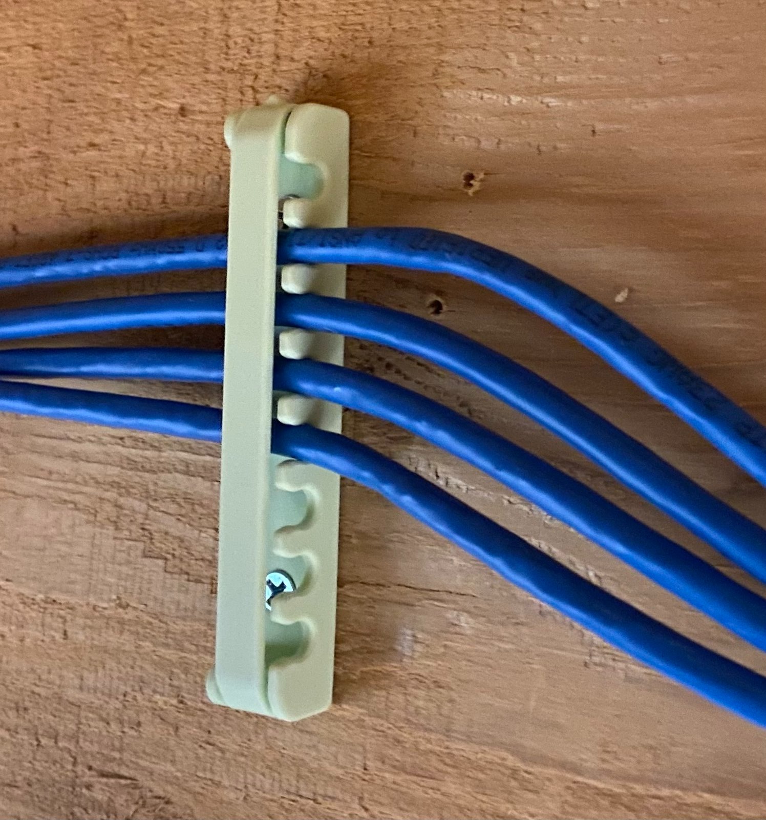 Network Cable Comb V2