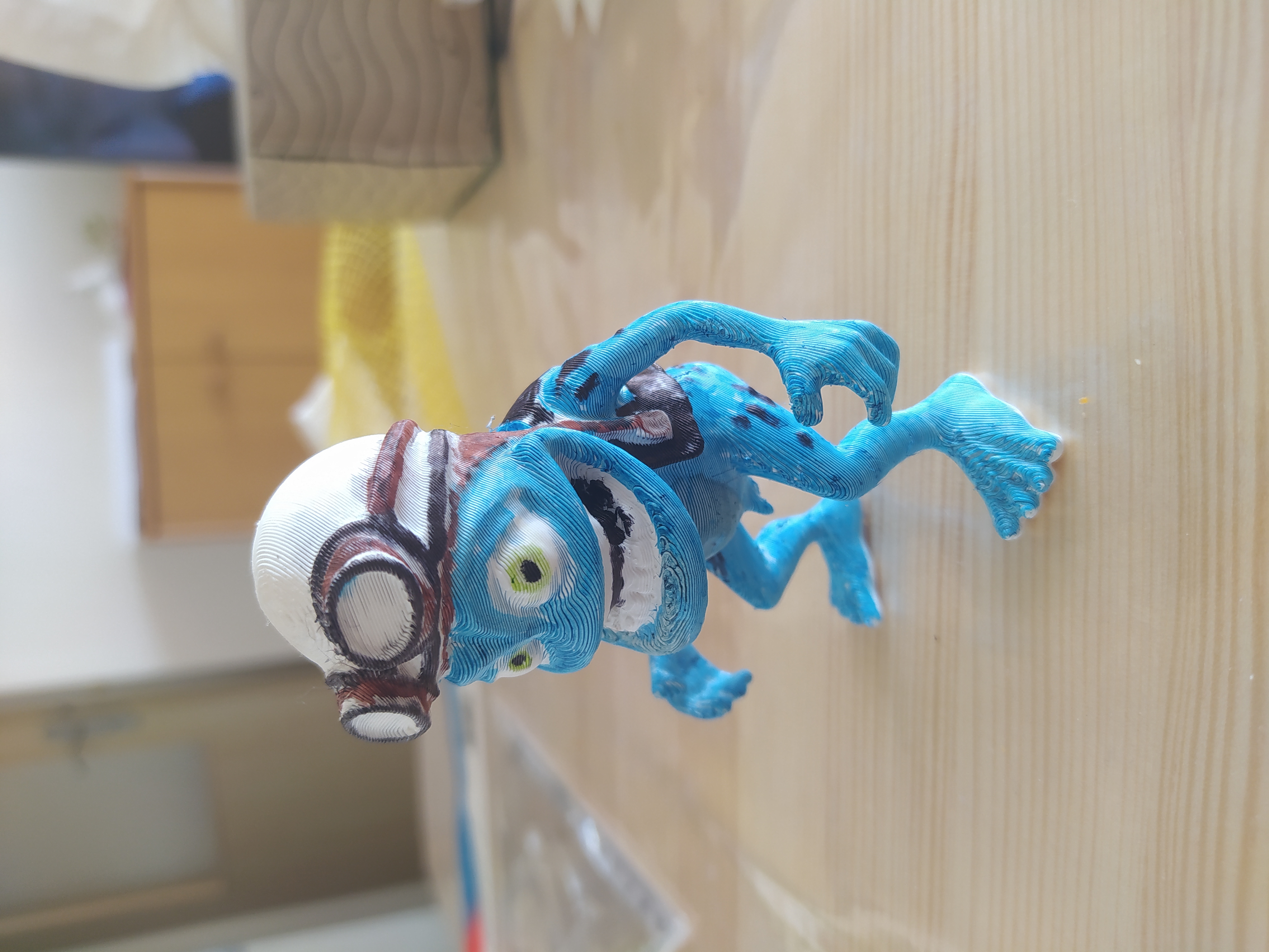 Crazy frog