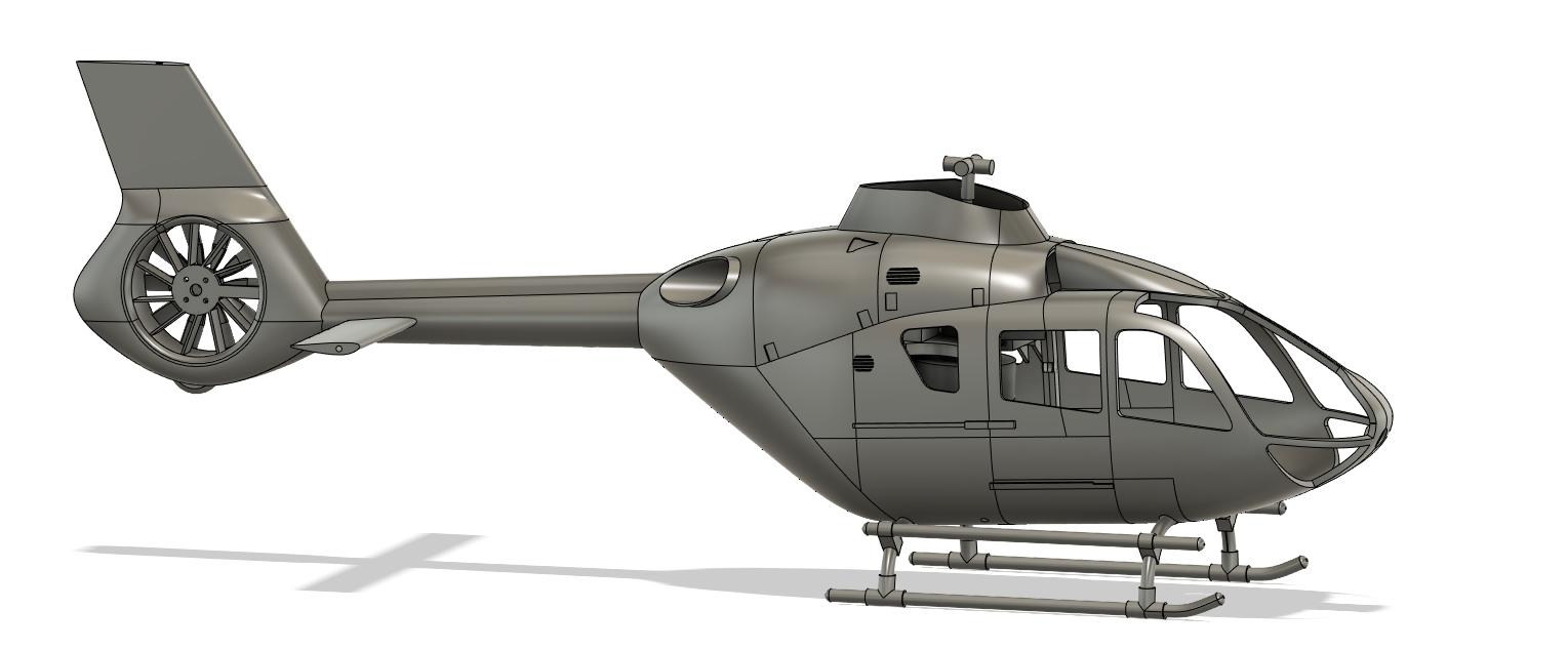 EC 135 T3