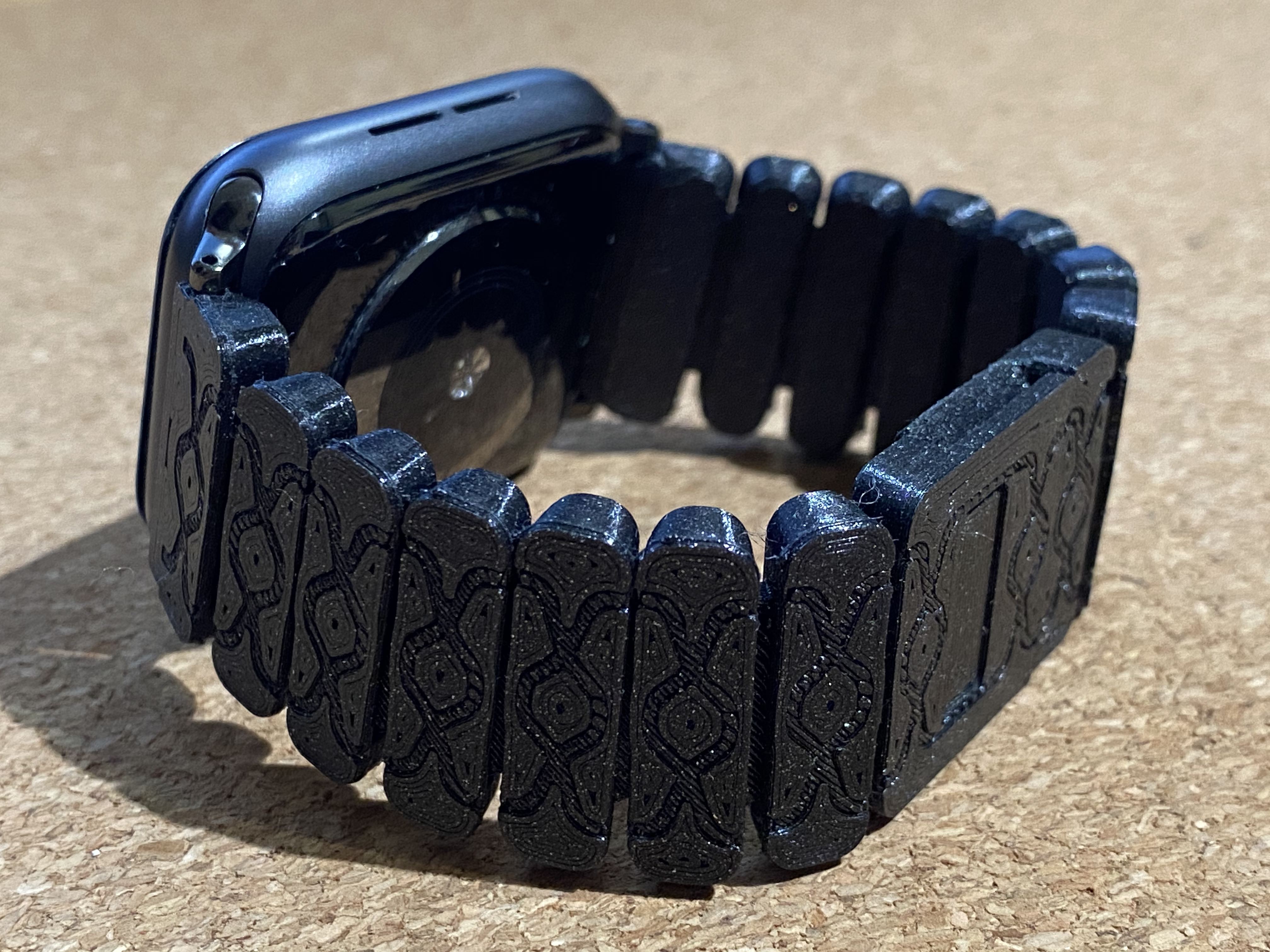 Watch Band (Print-in-place)