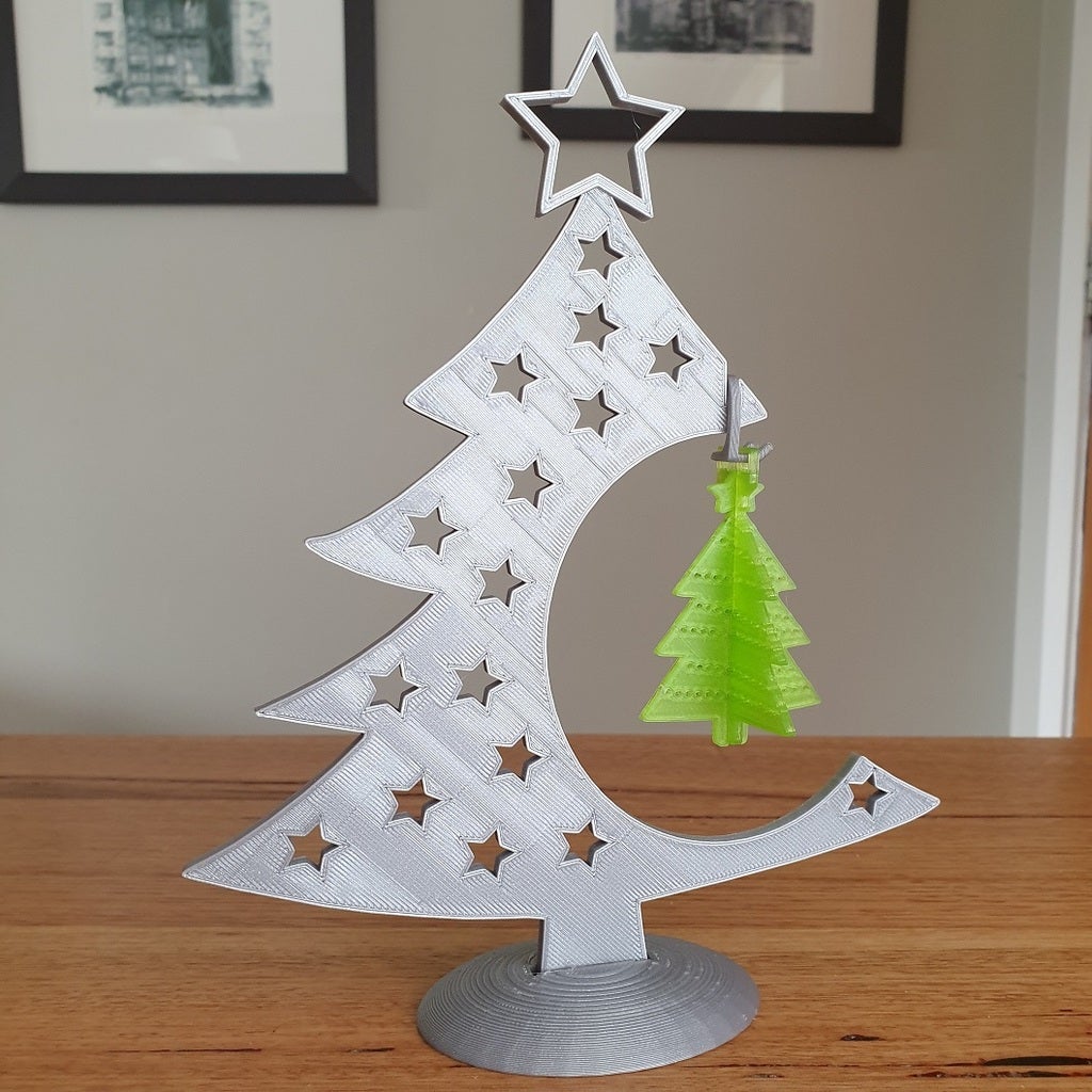 Christmas Tree Bauble