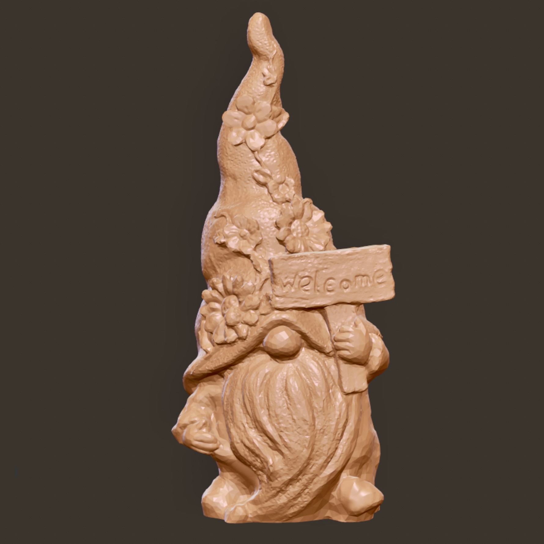 Welcome Gnome