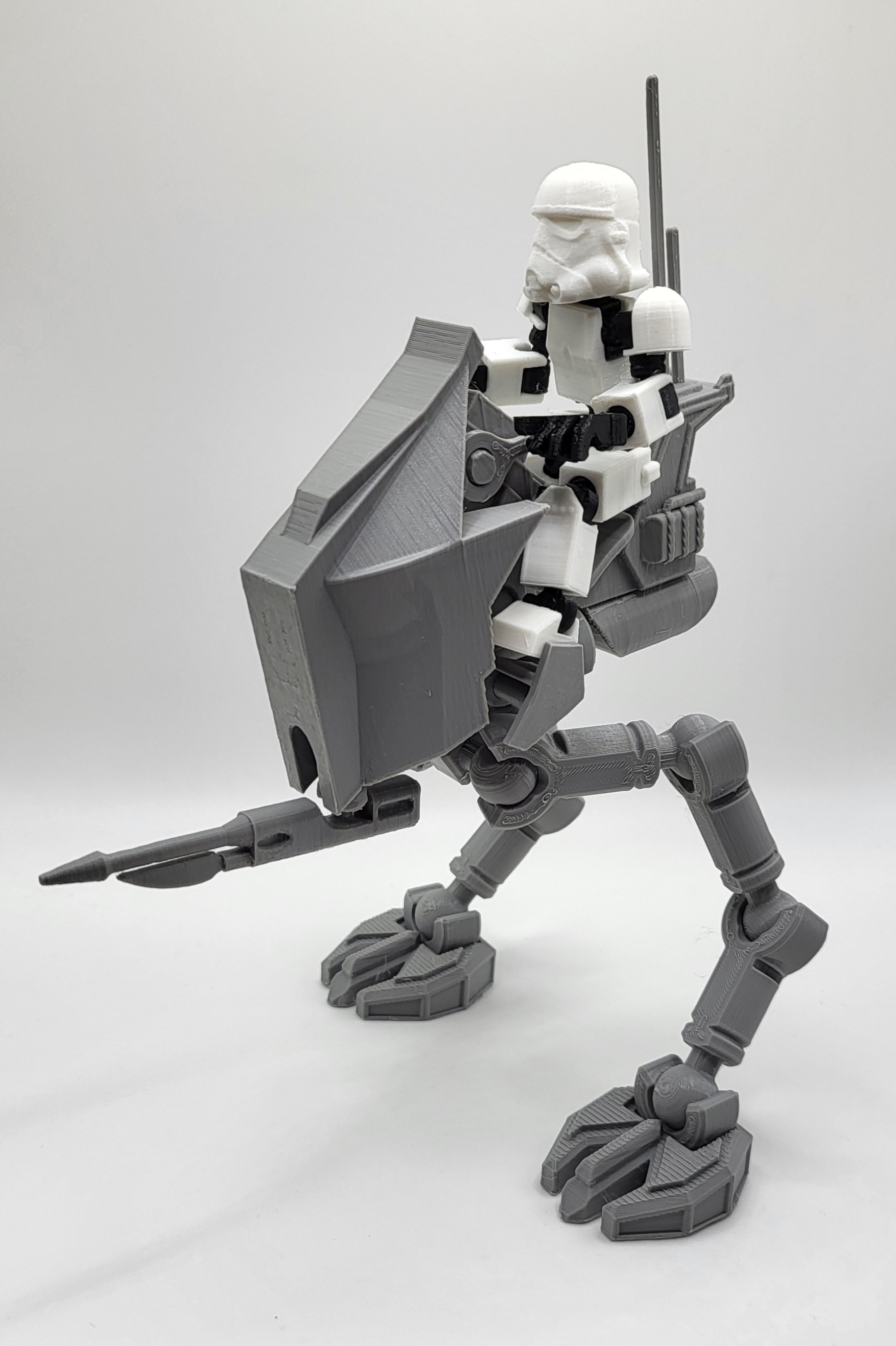 MINI 13: Star Wars AT-RT