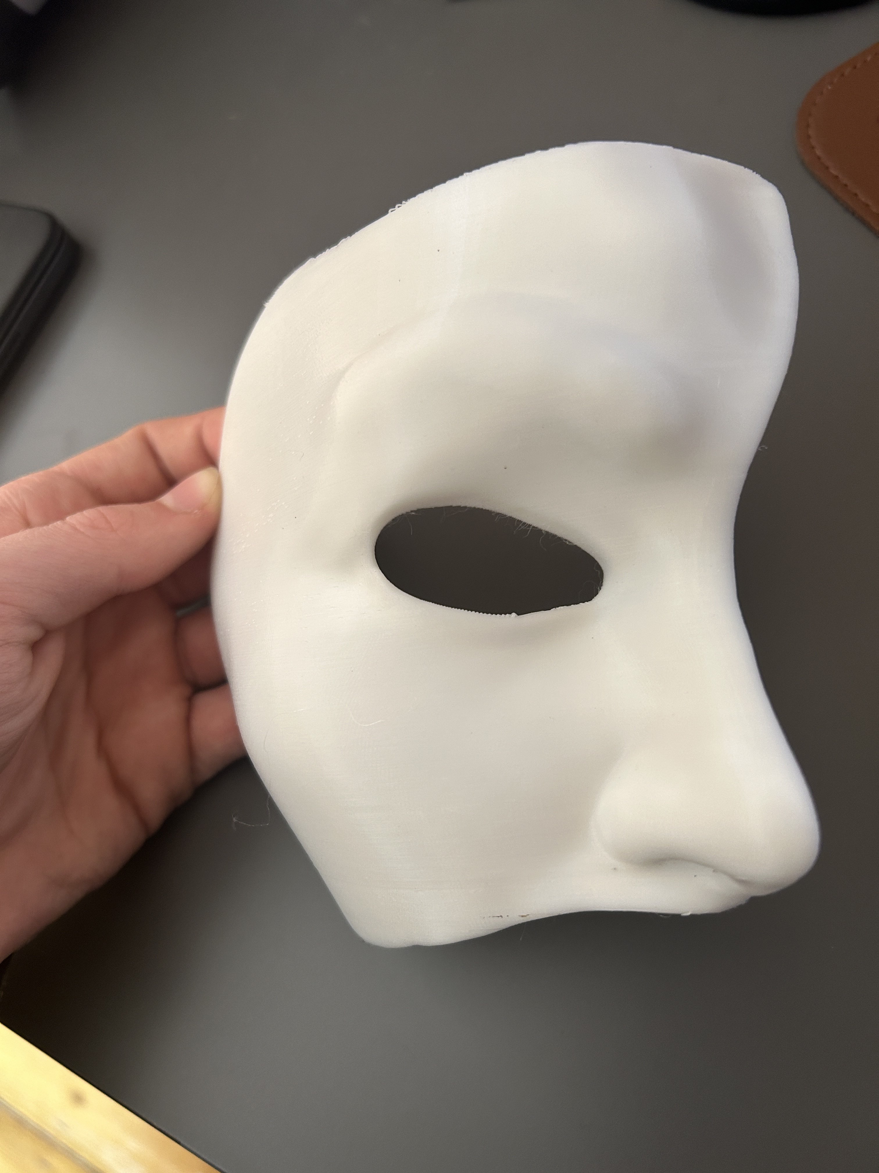 The Phantom of the Opera Mask