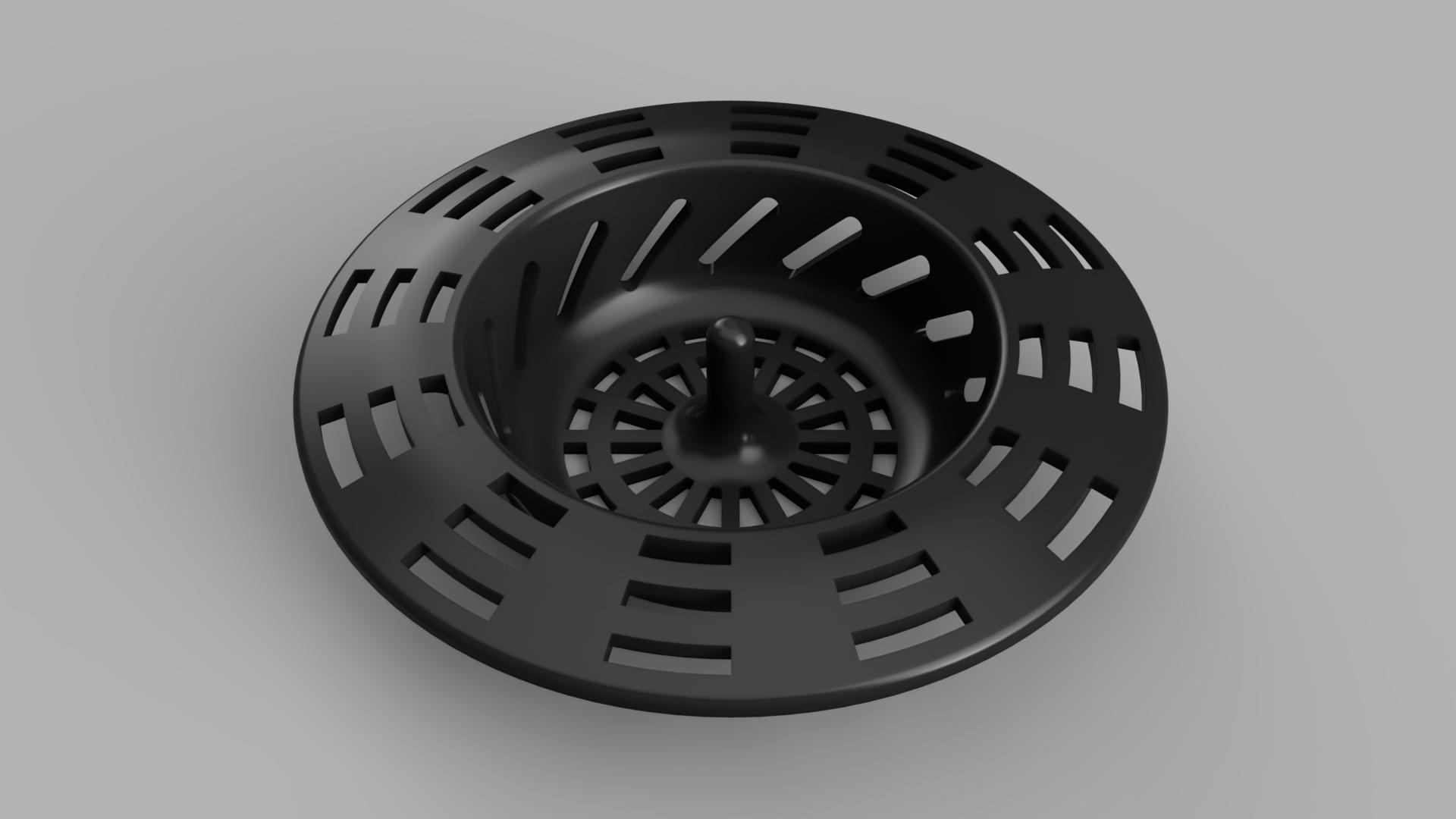 Sink Drain Strainer