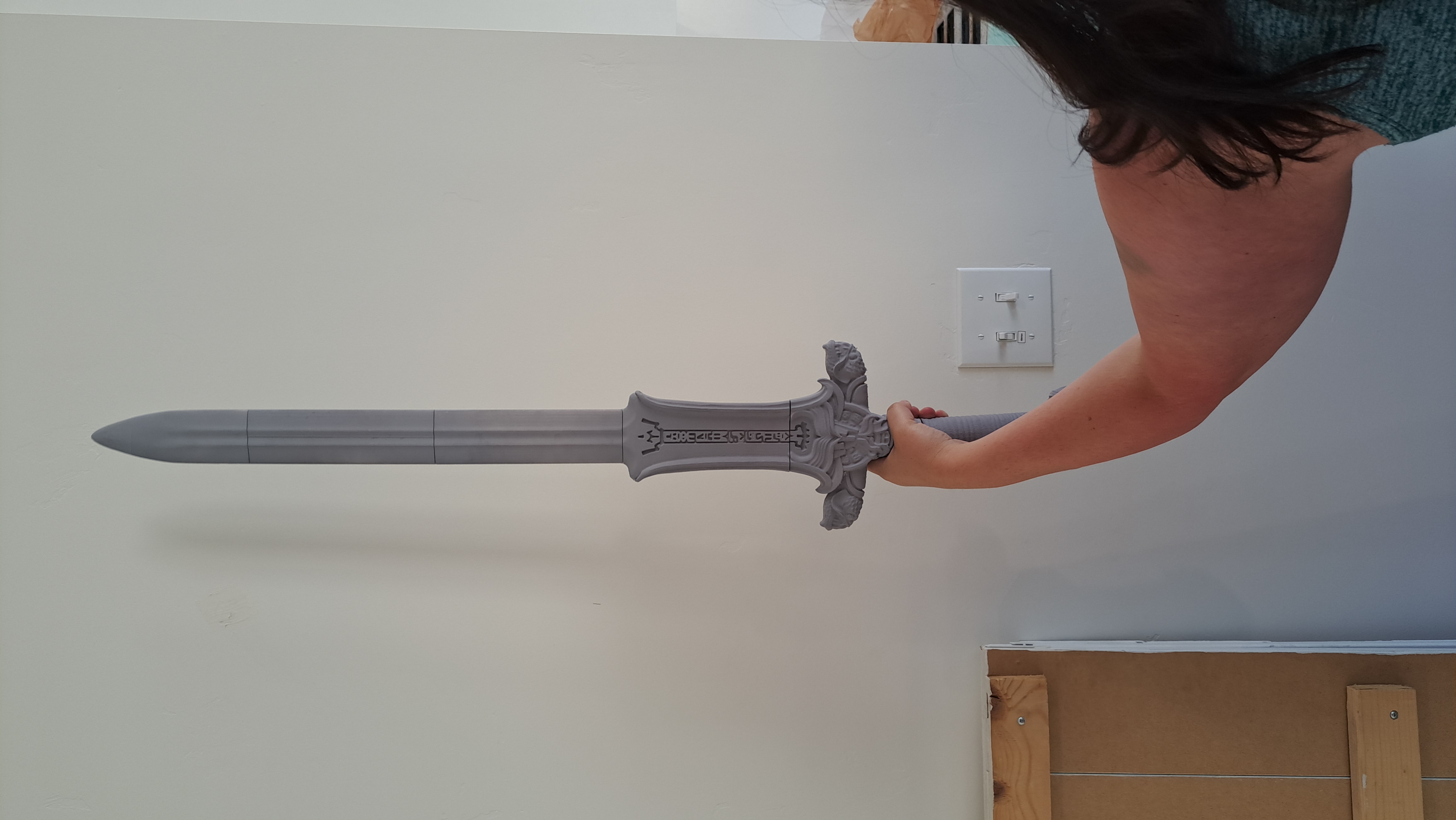 Conan's Atlantean Sword