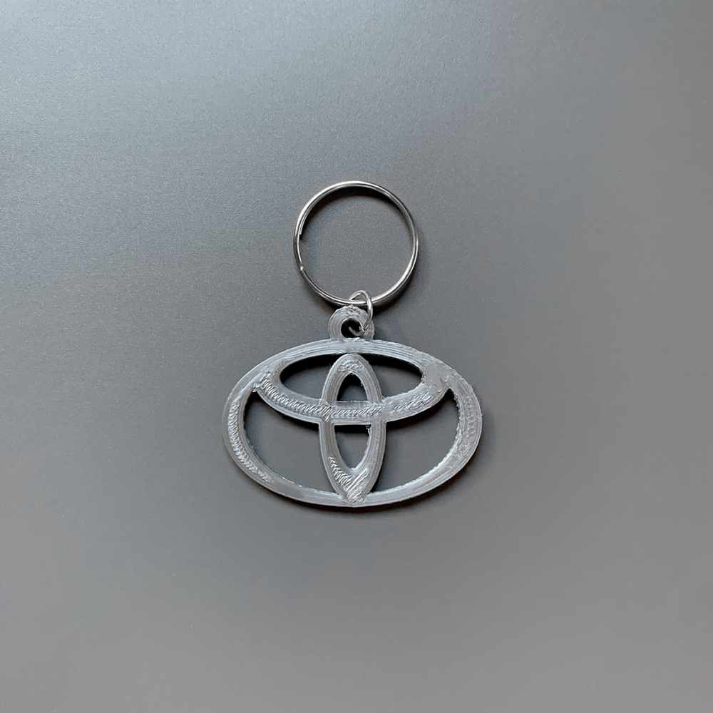 Toyota Keychain