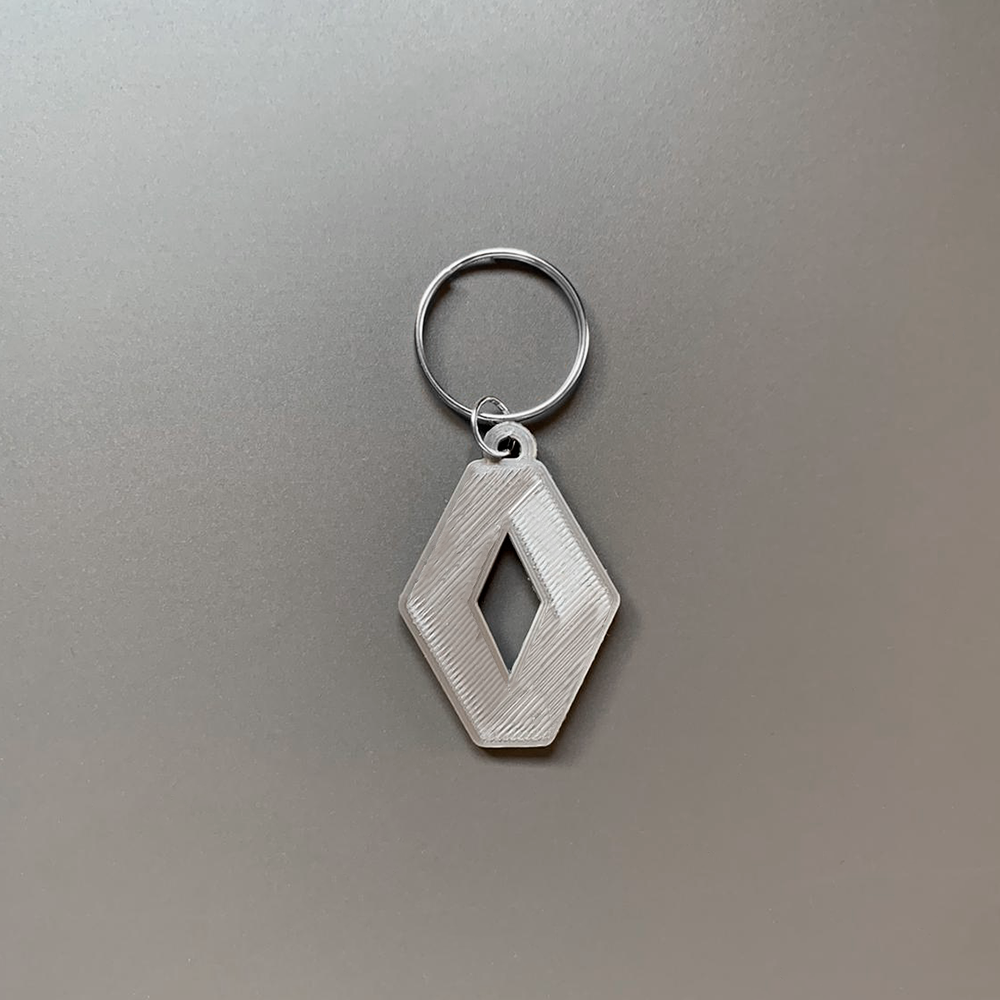 Renault Keychain