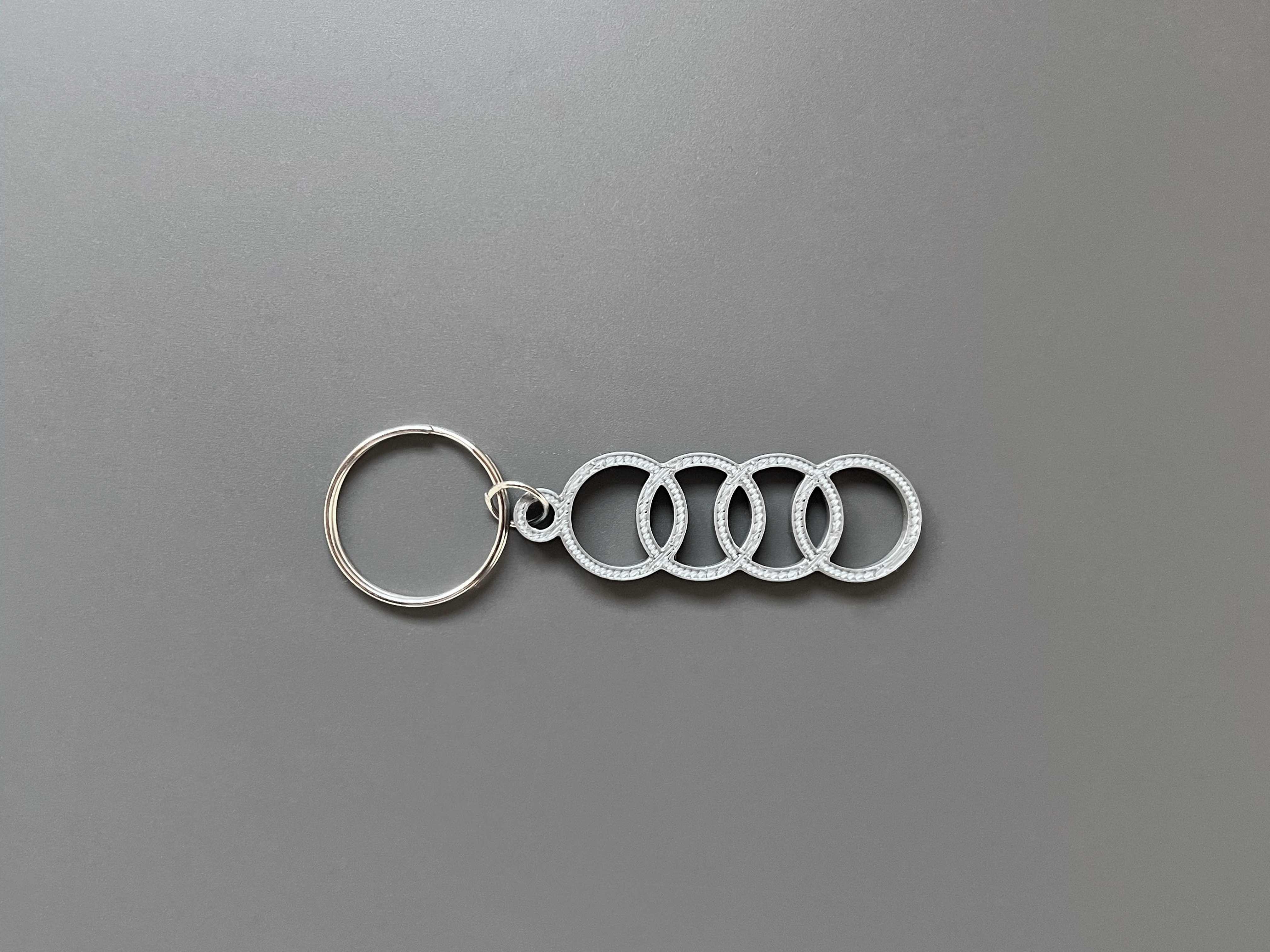 Audi Keychain