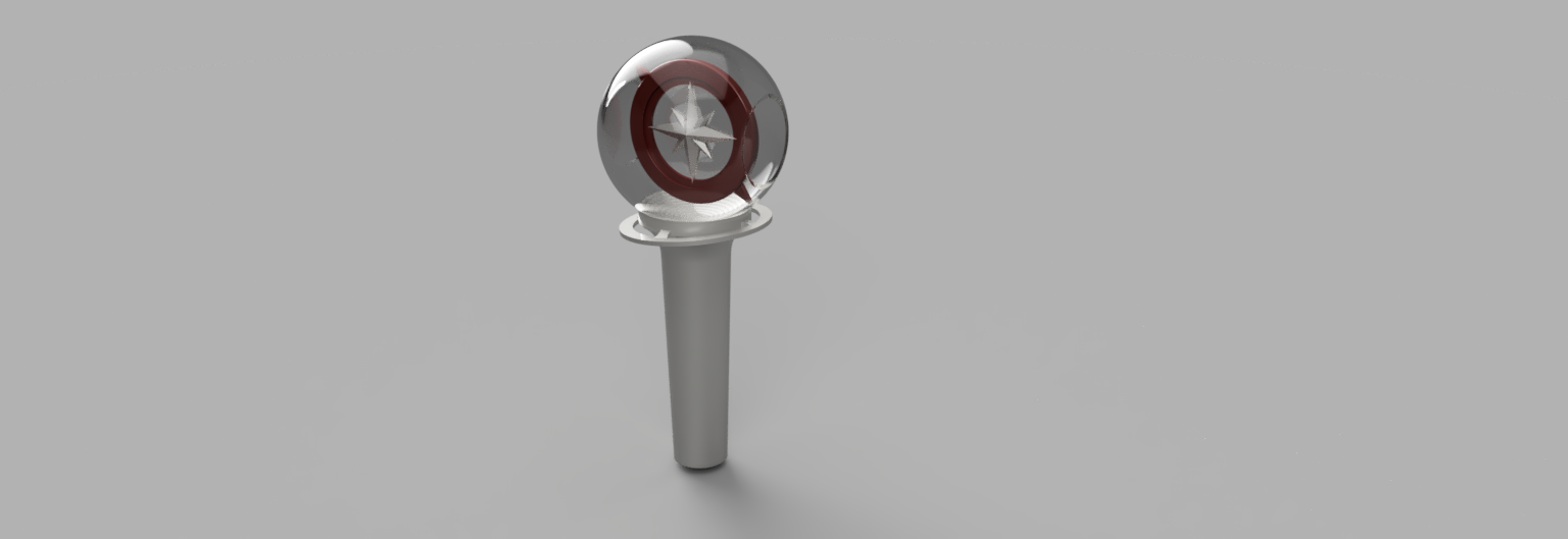 Stray Kids light stick