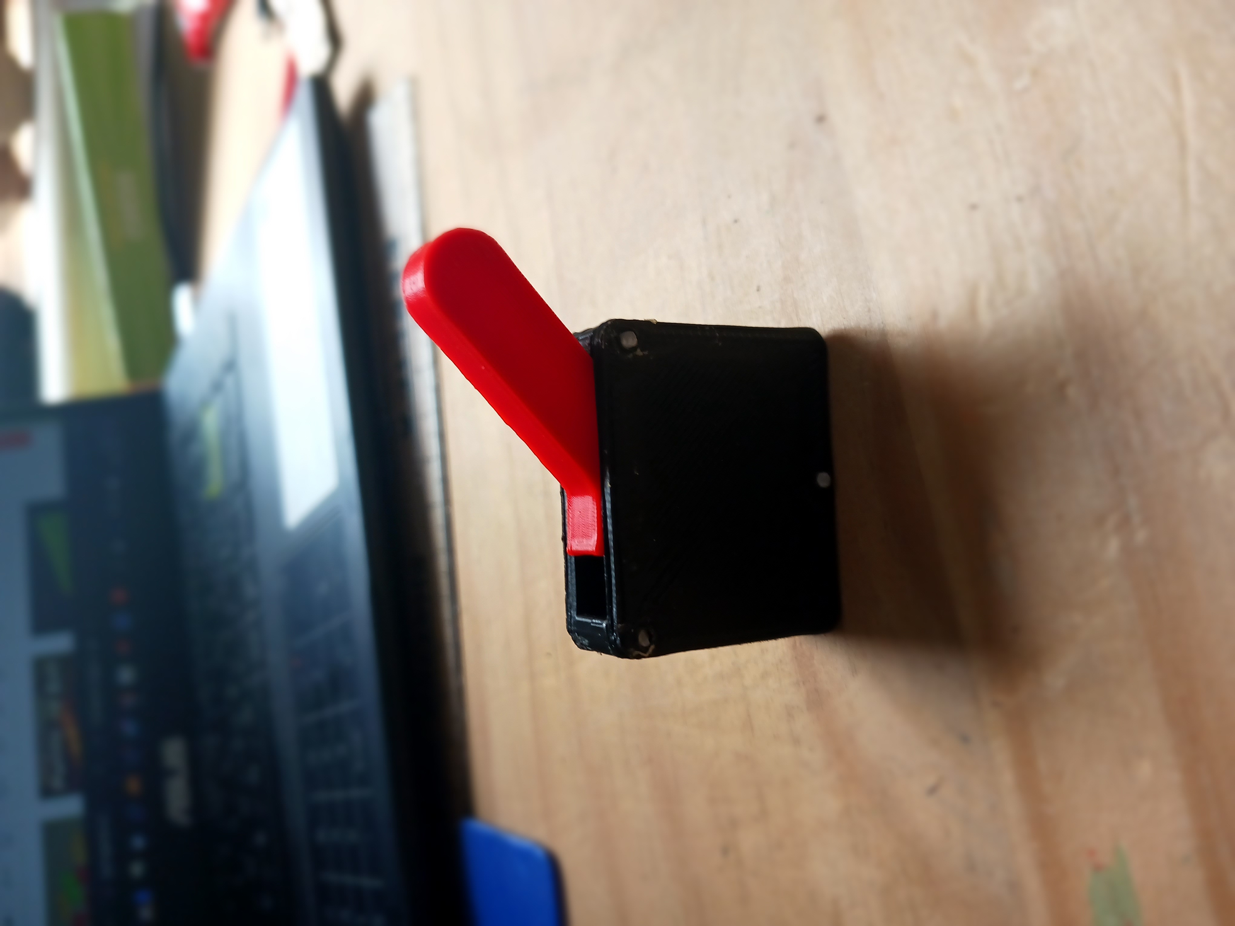 Fidget Switch Fidget