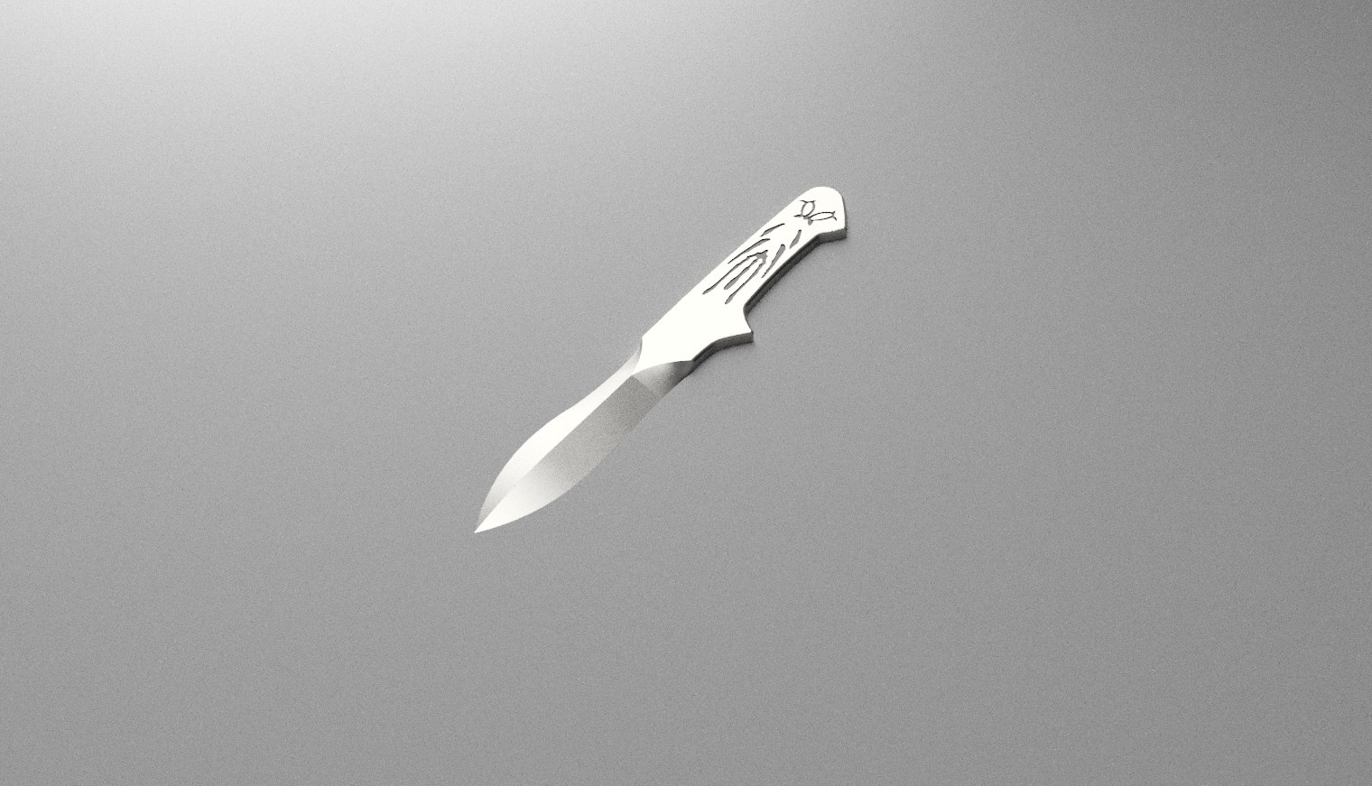 Assassin's Creed Throwing Knife