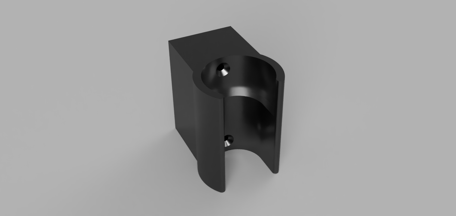 Ryobi trimmer holder