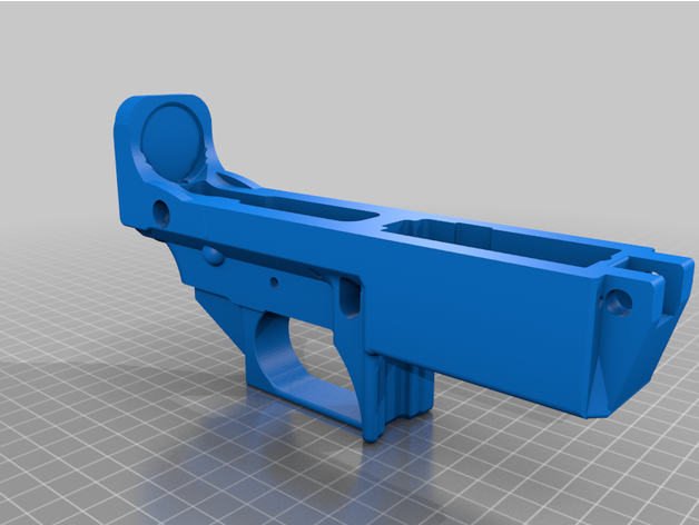 Improved SG22 Lower