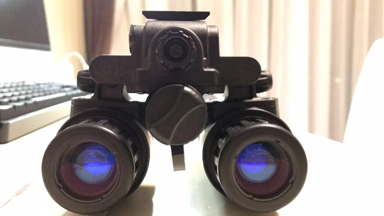 AN/PVS31 Binocular Night Vision Model