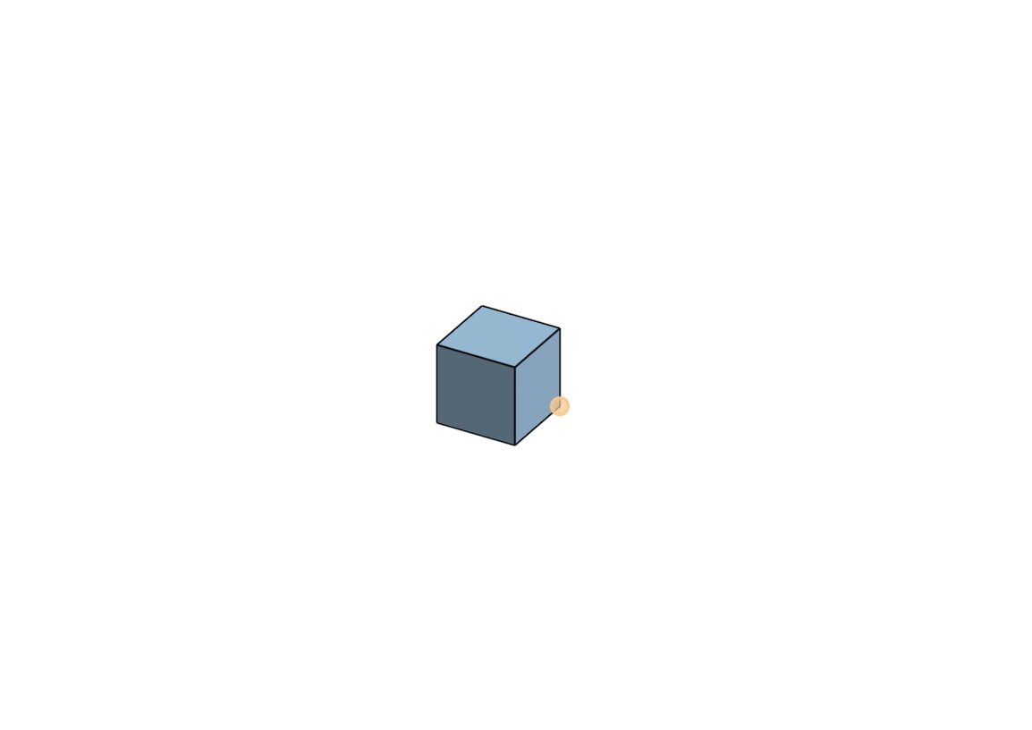 20mm Cube Würfel Kalibrieren Calibration