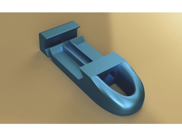 Picatinny Rail Sling Attachment