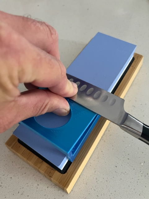Whetstone Knife Sharpener Slider
