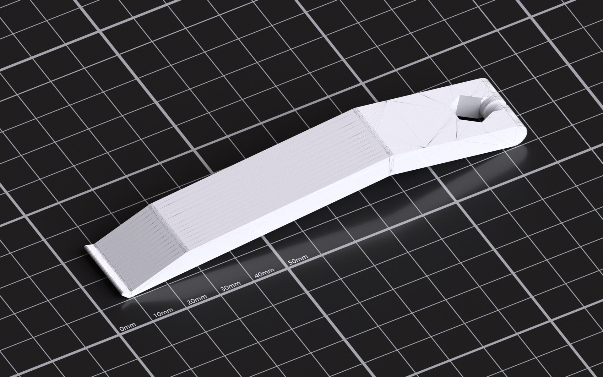 Bicycle Tire Lever