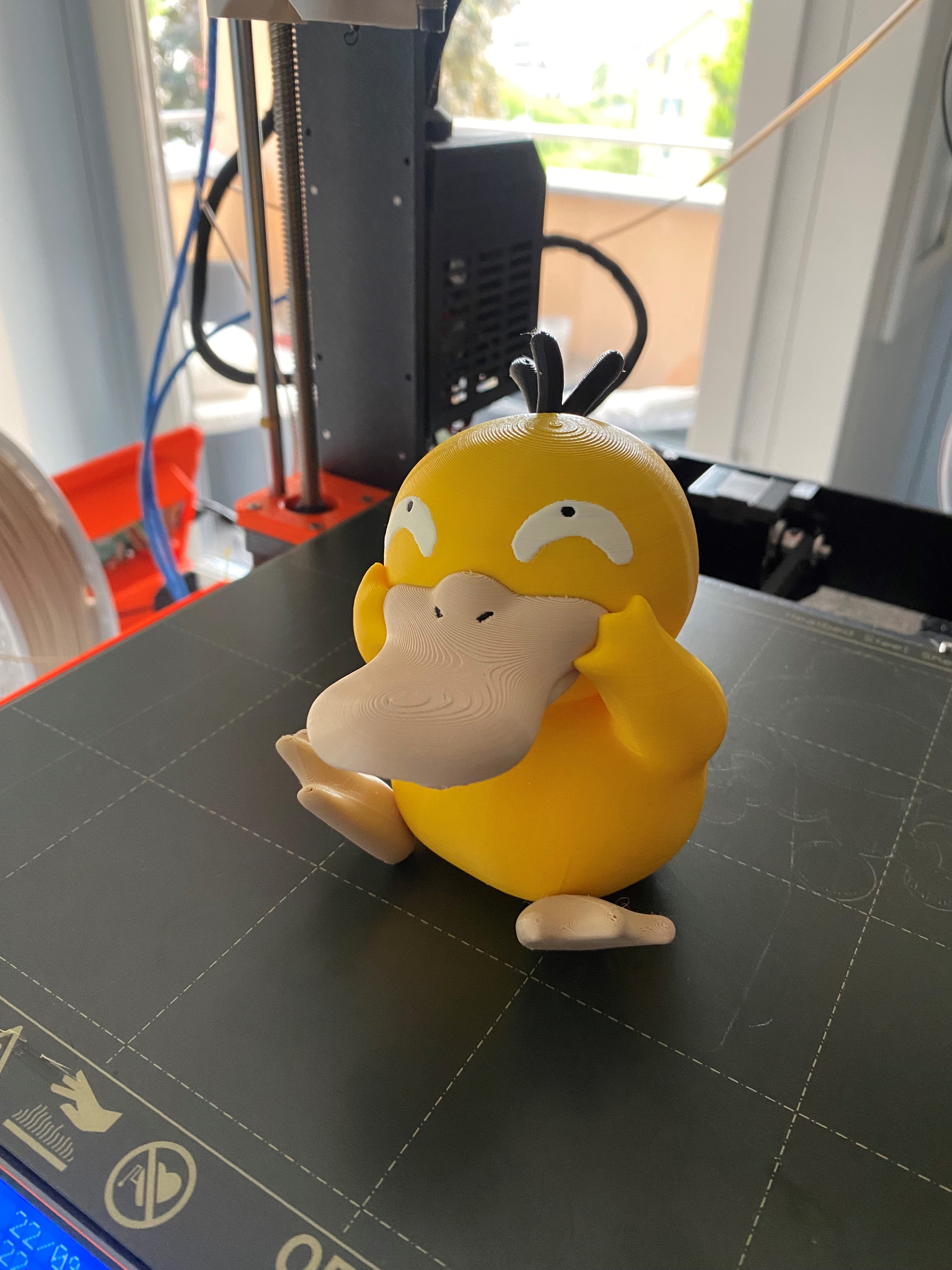 Psyduck / Enton Multi-Color MMU