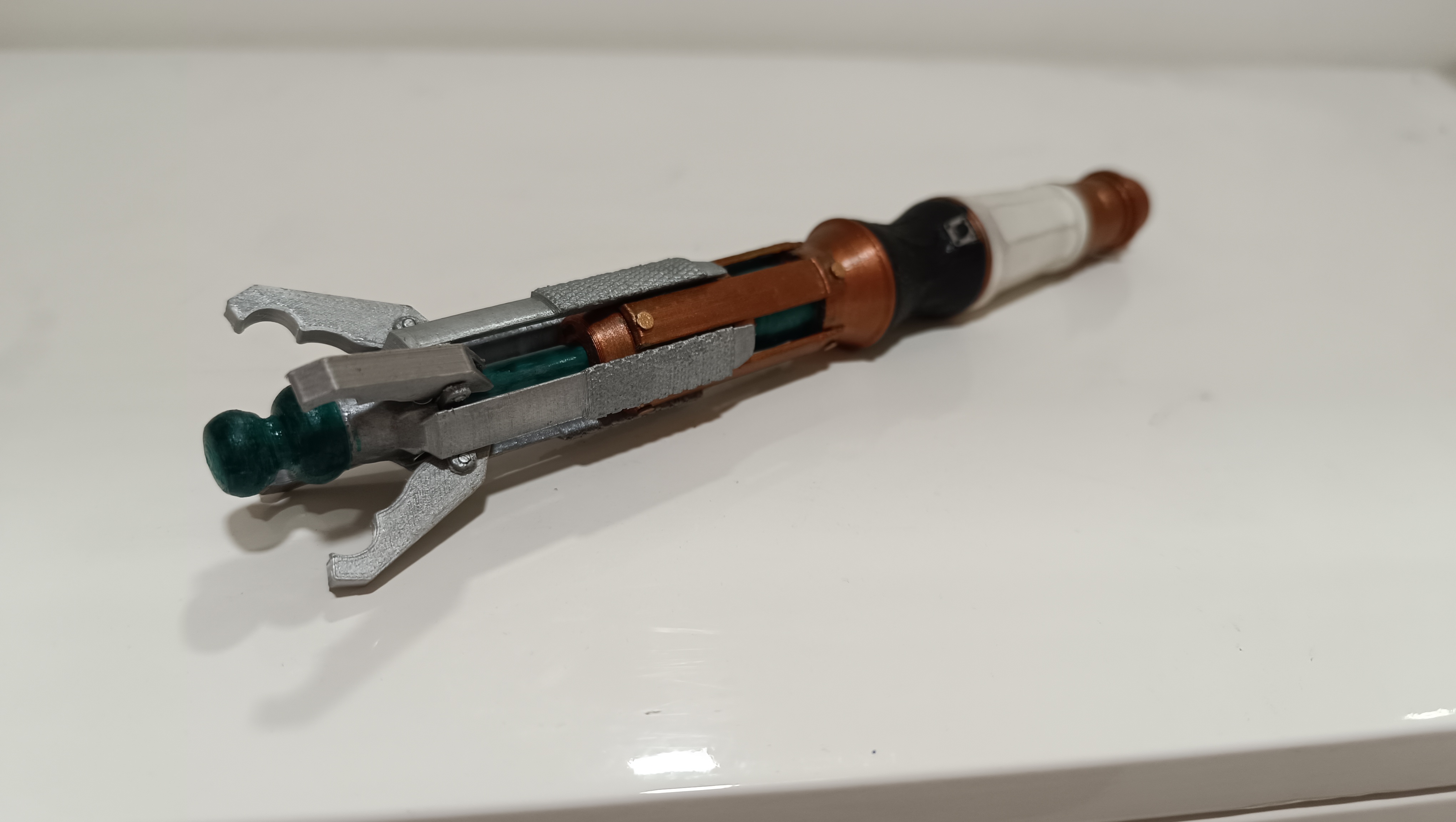 11th Doctor's Sonic Screwdriver