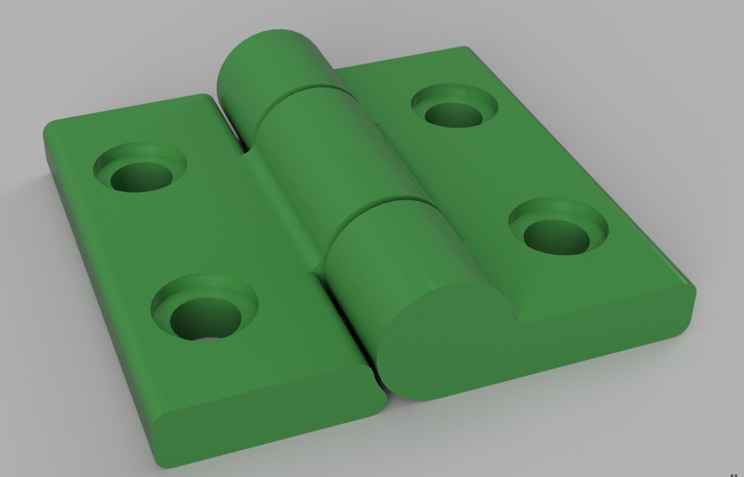 Print in Place Hinge