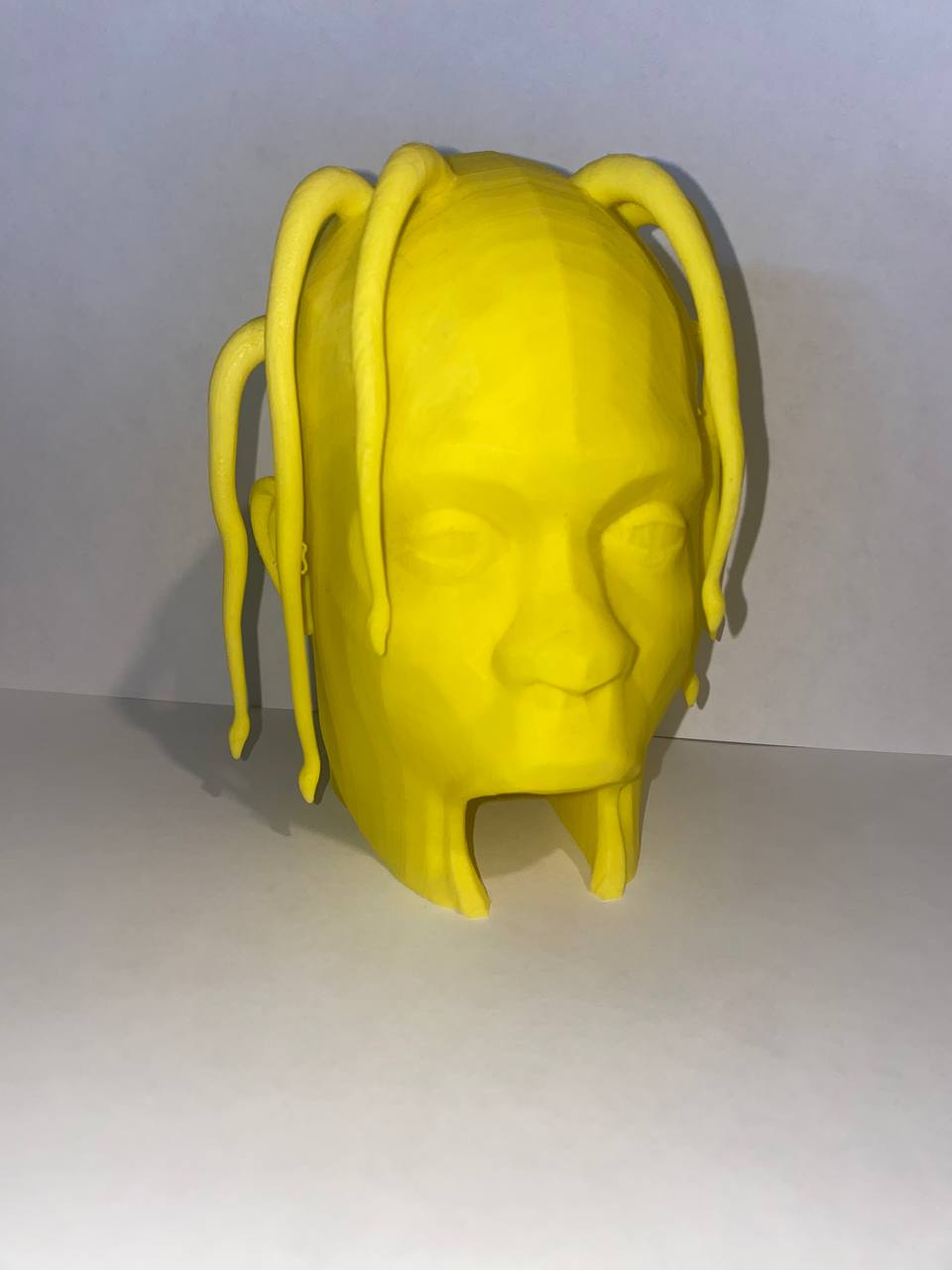 travis scott astroworld head