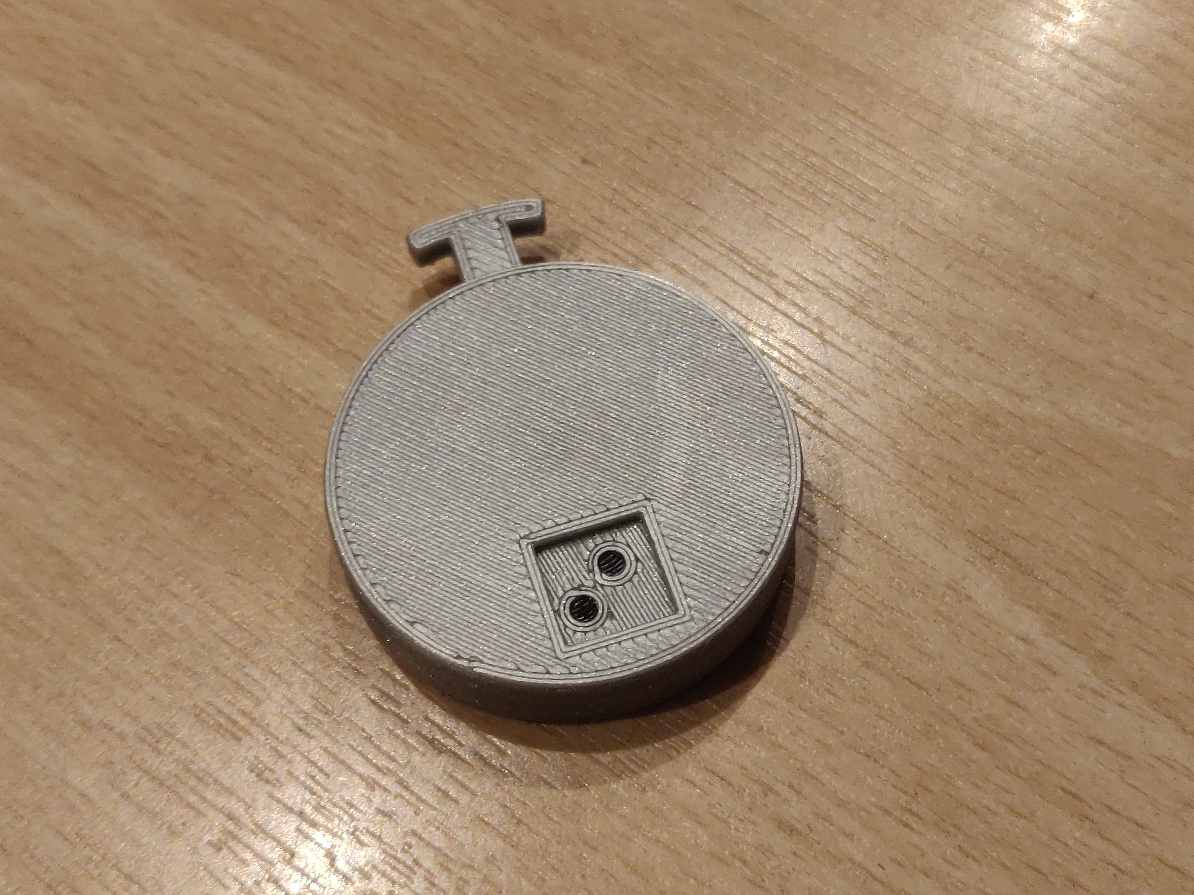 Mechanical dice