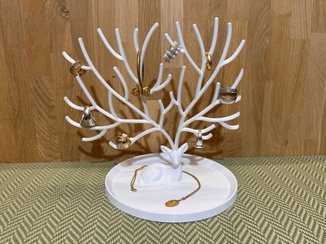 Ring Holders Deer