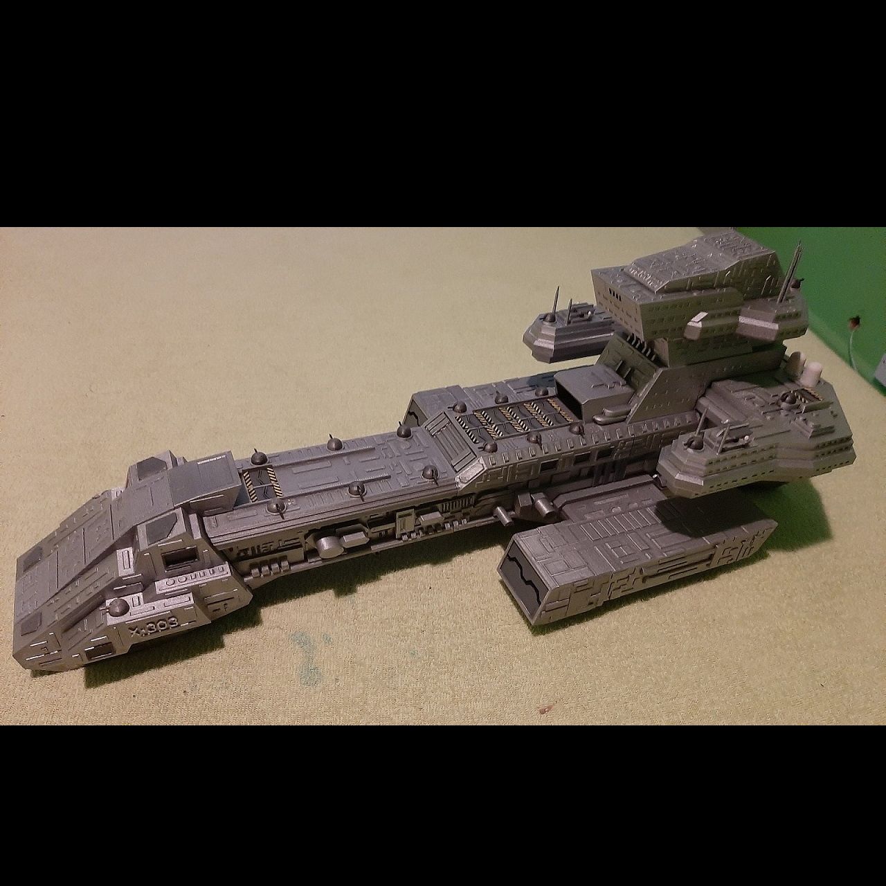 X-303 Prometheus