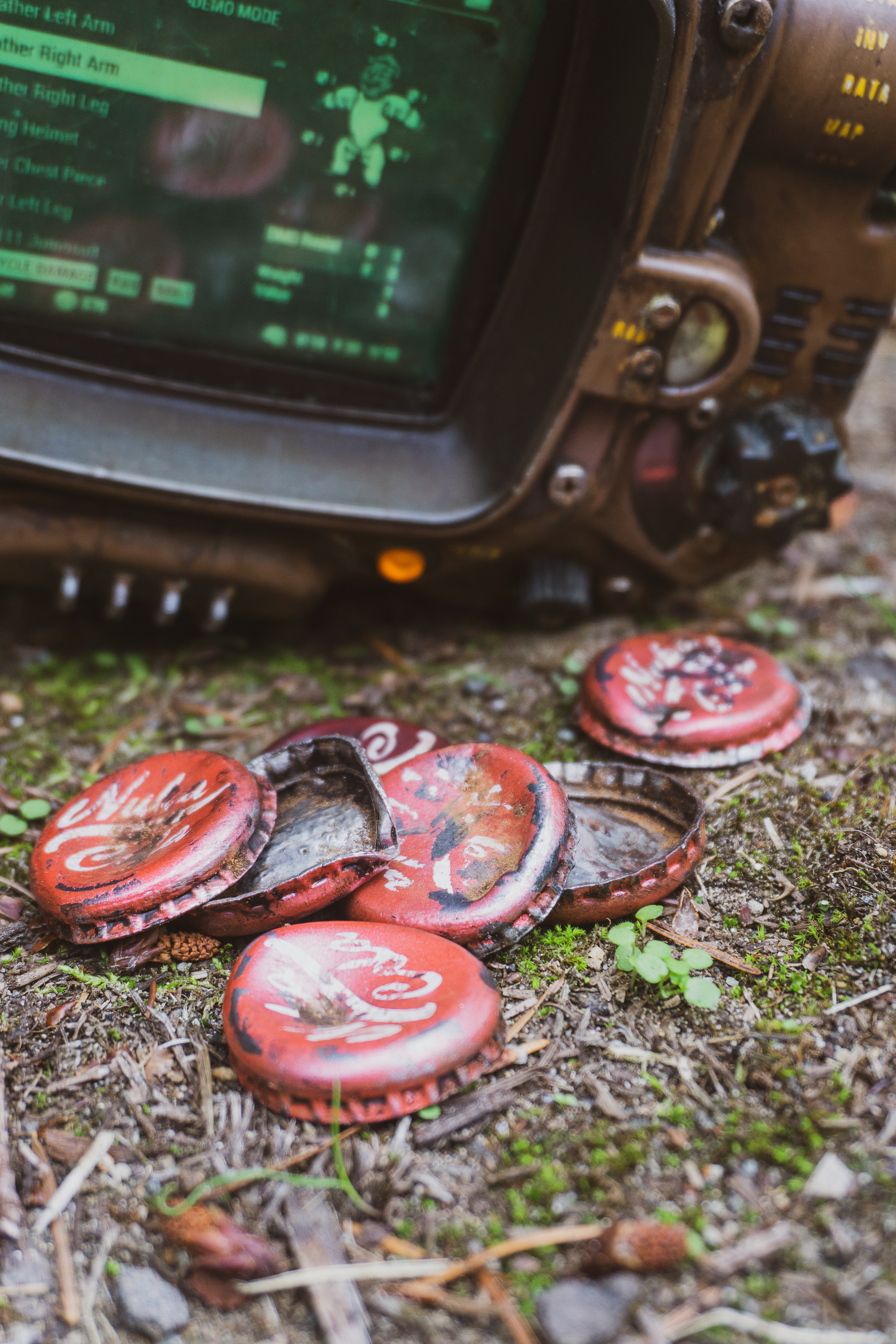 Nuka Cola Caps