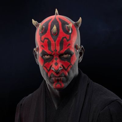Darth Maul Horns