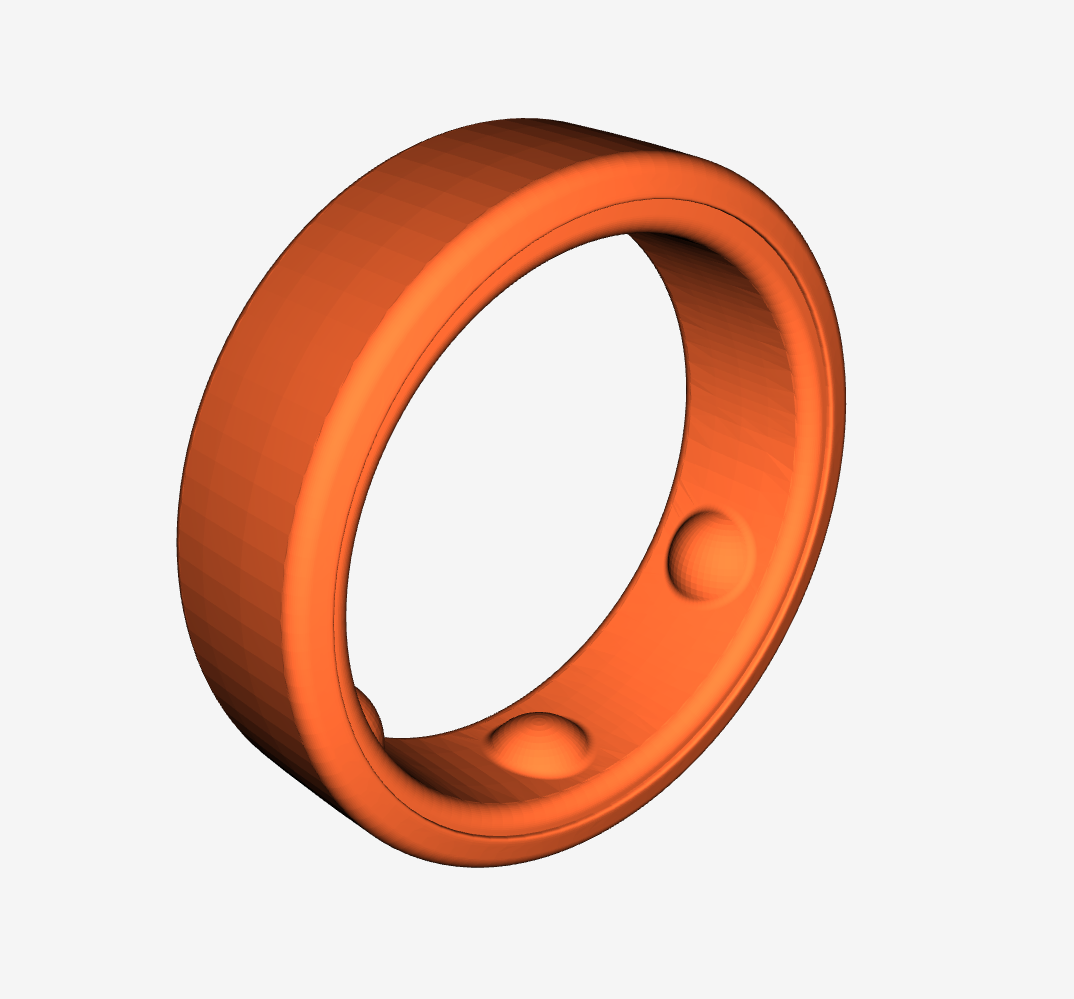 Oura Sizing Rings