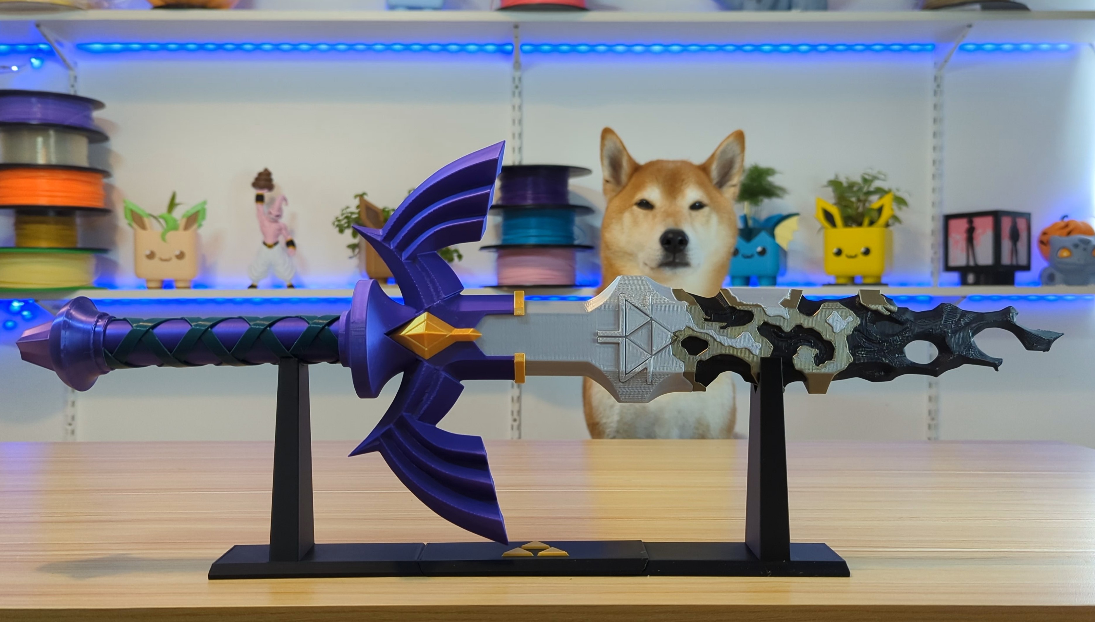 TotK Master Sword
