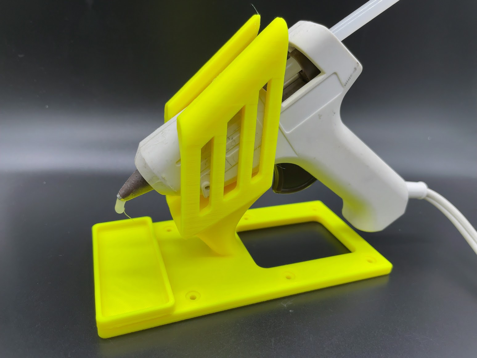 (Rev.2)Hot Glue Gun Stand