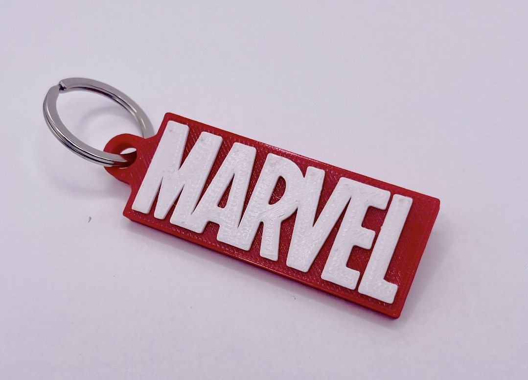 Marvel Keychain