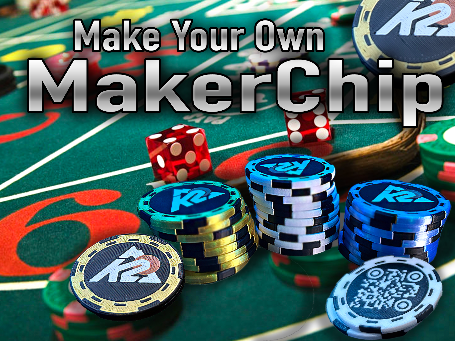 MakerChip - Maker Chip - the new Maker Coin