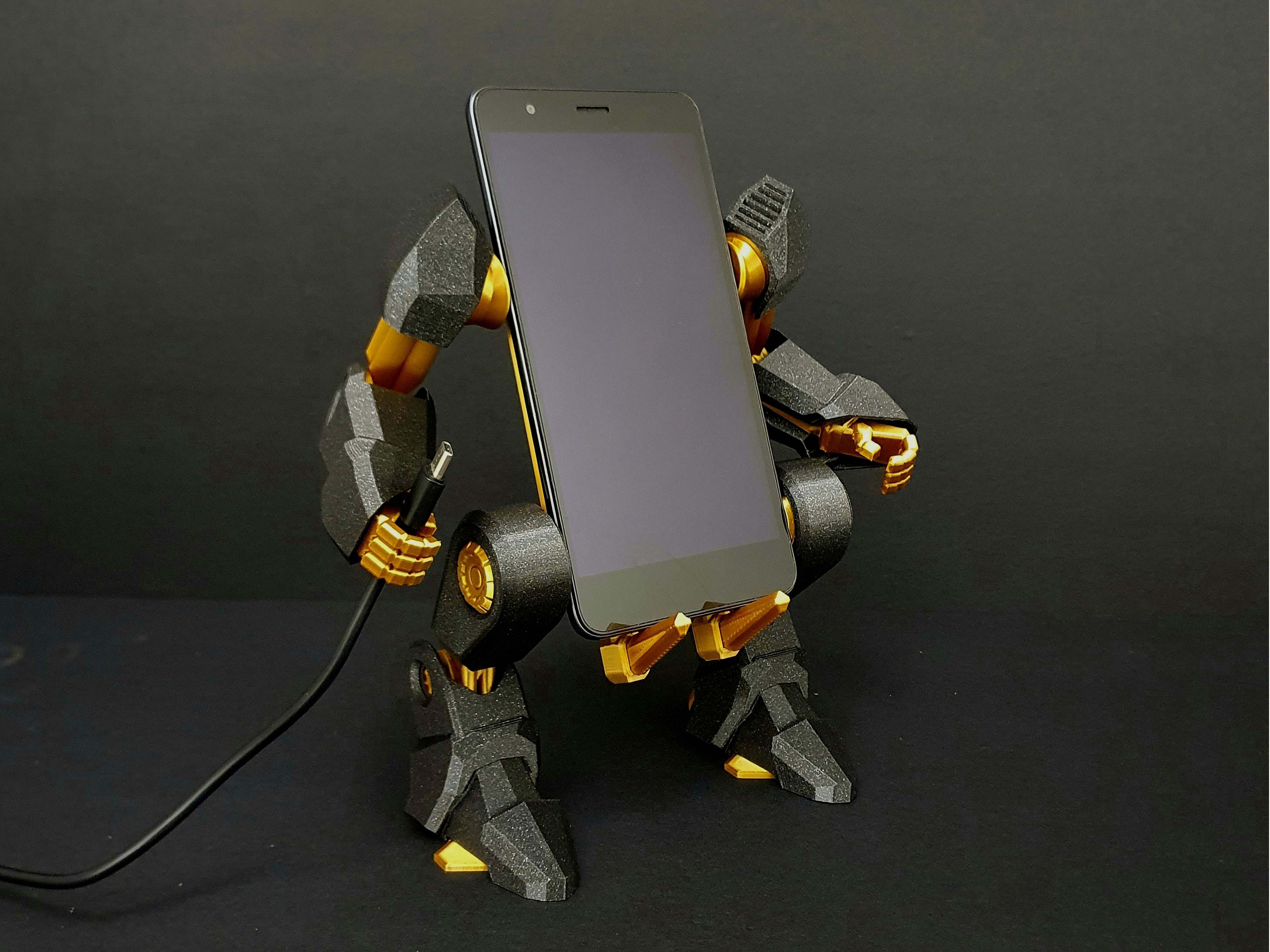 Mobile Exo-Suit