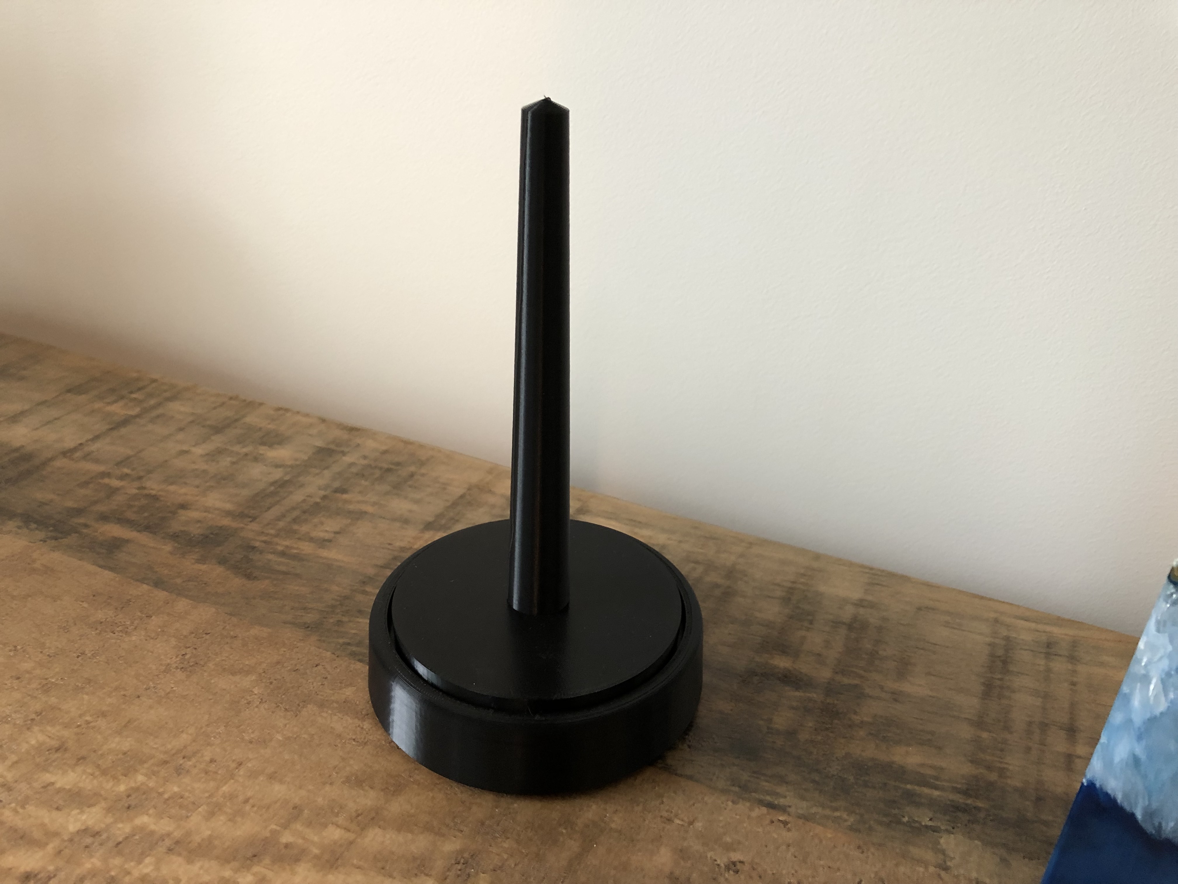 Yarn Spinner (Rotating Skein Holder for Crochet/Knitting)
