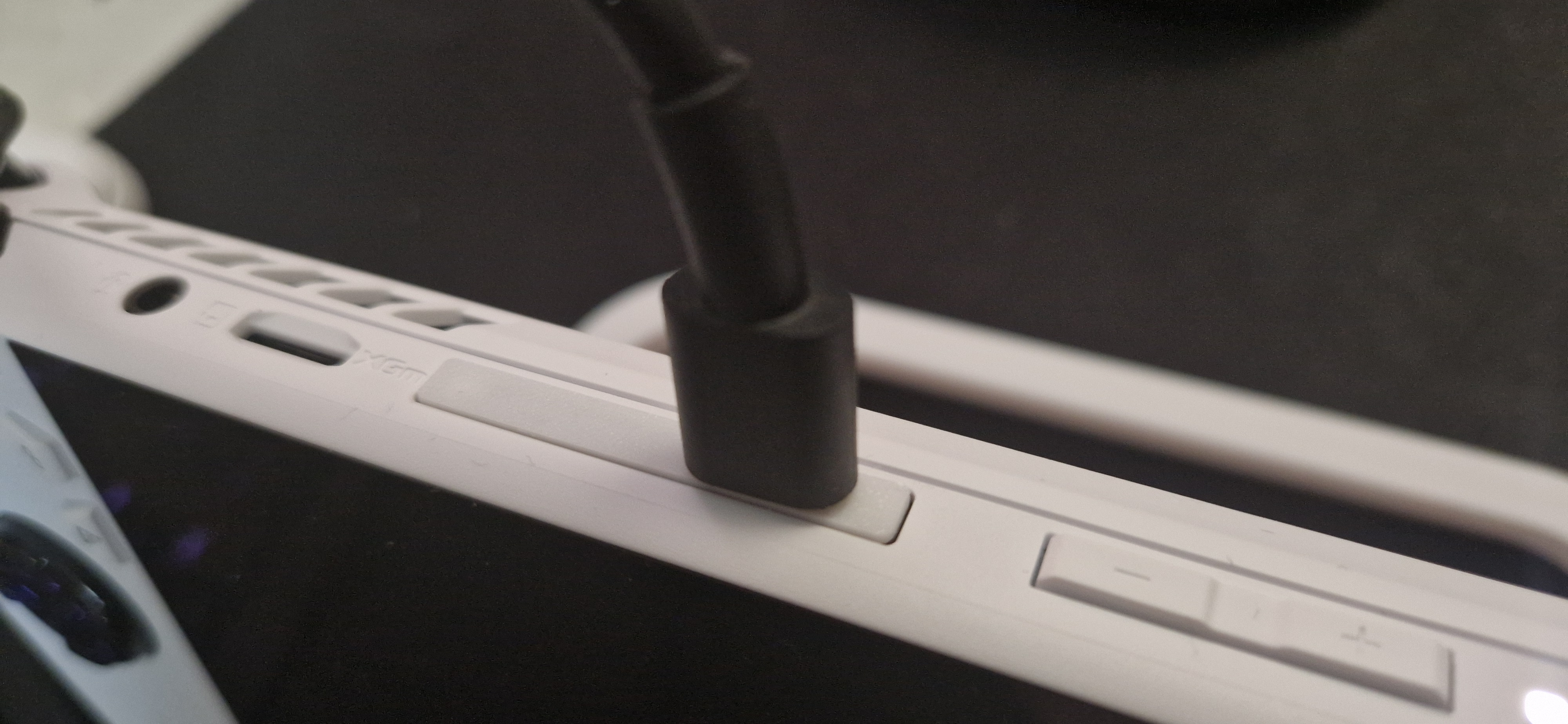 ROG Ally Dock Cover