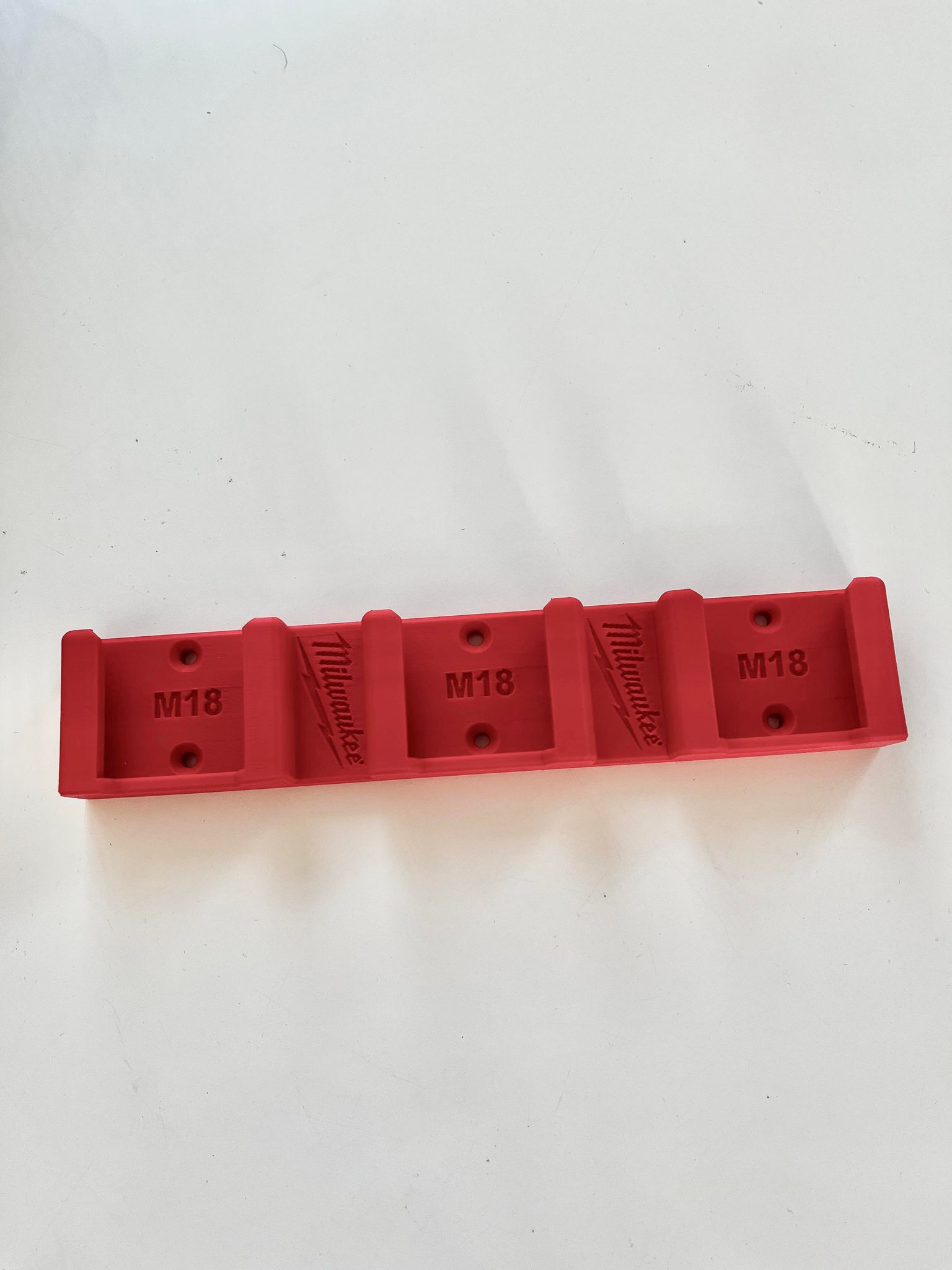 Milwaukee M18 Battery Holder X3