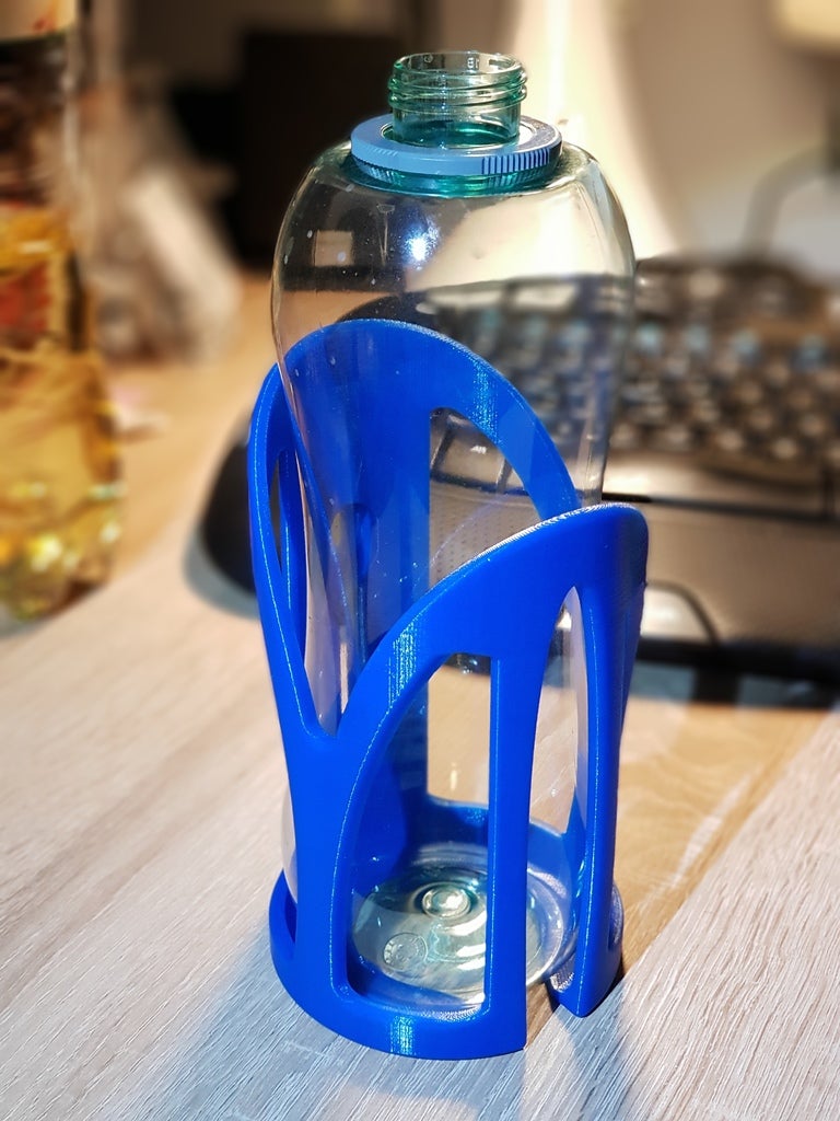 Bike Bottle Holder 80mm v3
