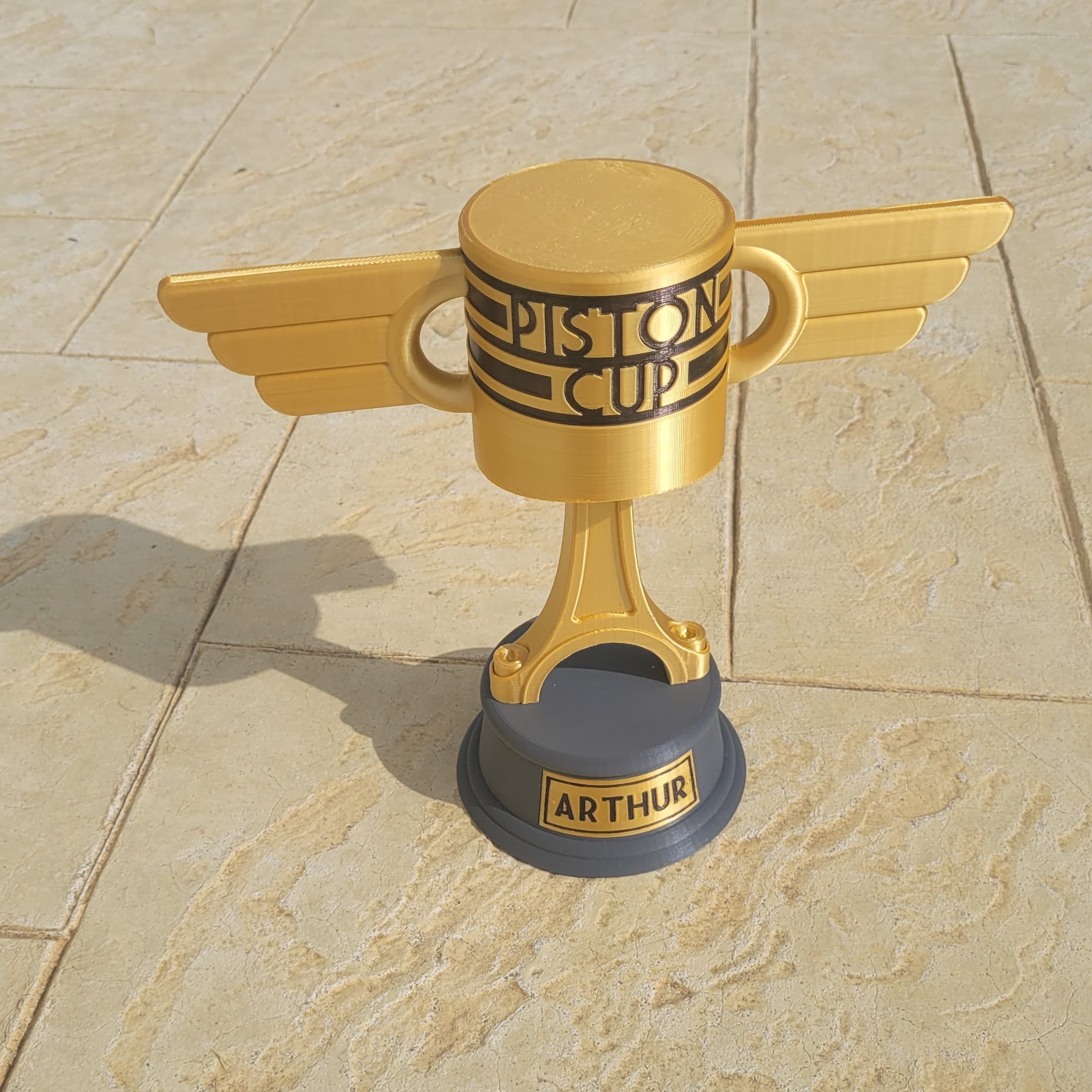 Piston Cup