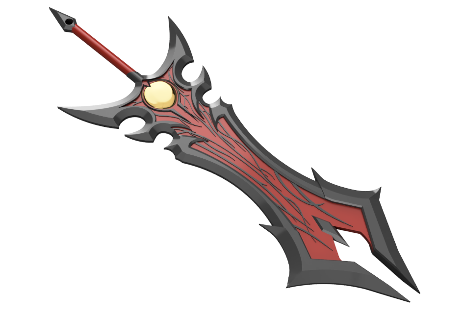 Aatrox Sword