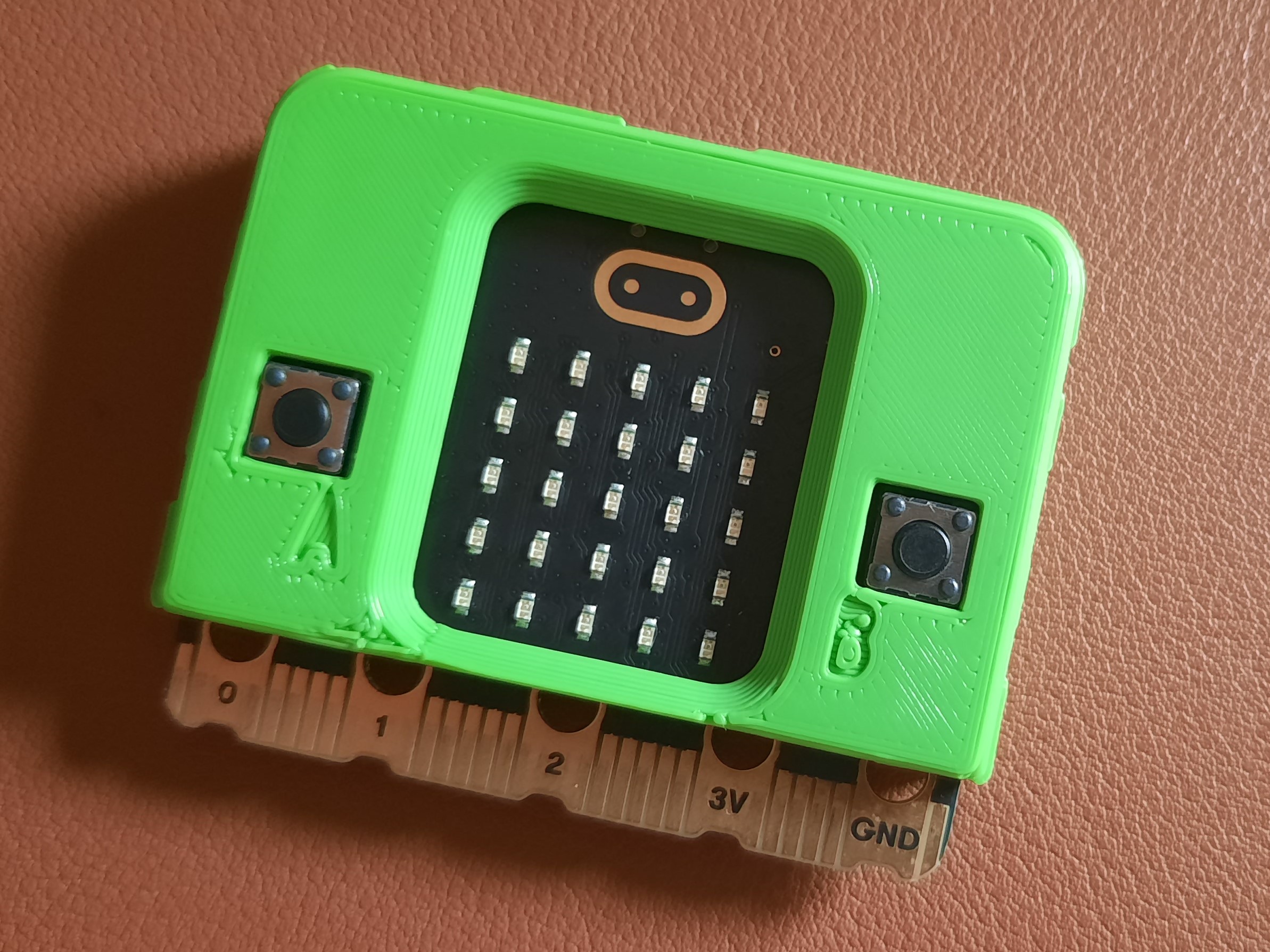 Microbit protective case