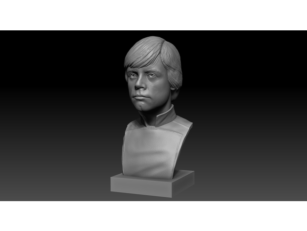 Luke Skywalker v2