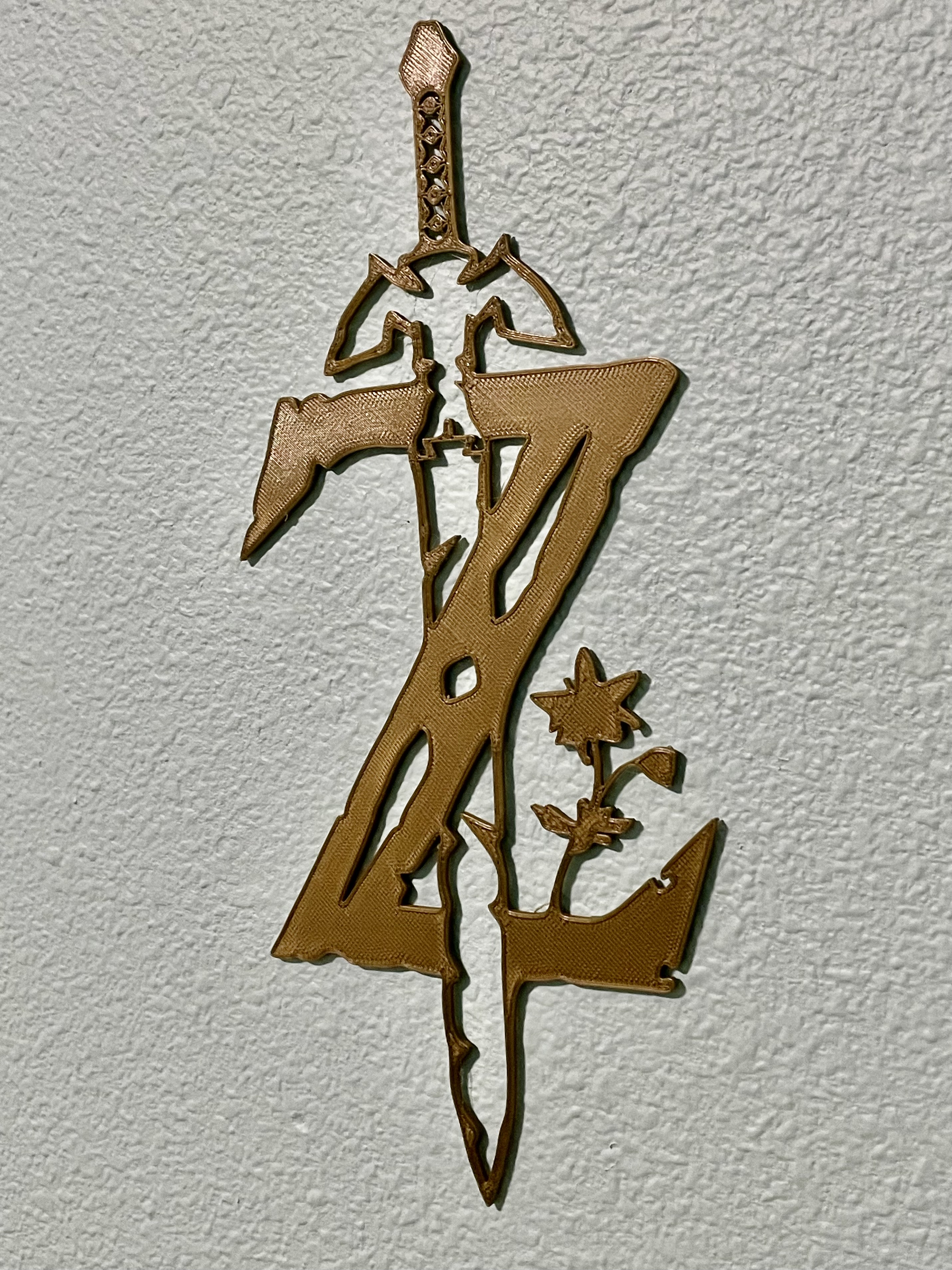 Zelda Wall Art